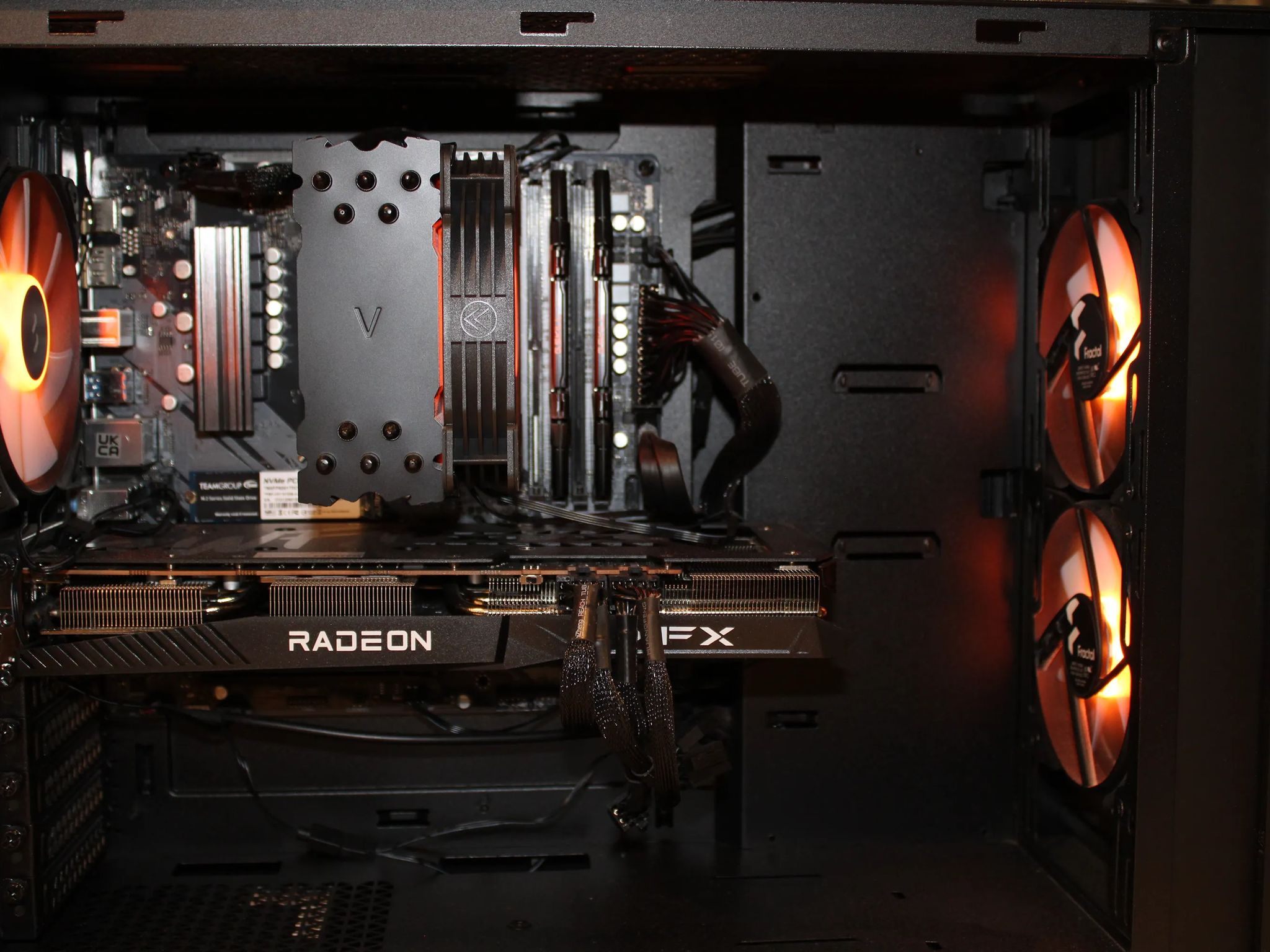 🎮🖥️ | Ryzen 5 5600x, RX 6700 XT | Gaming Pc