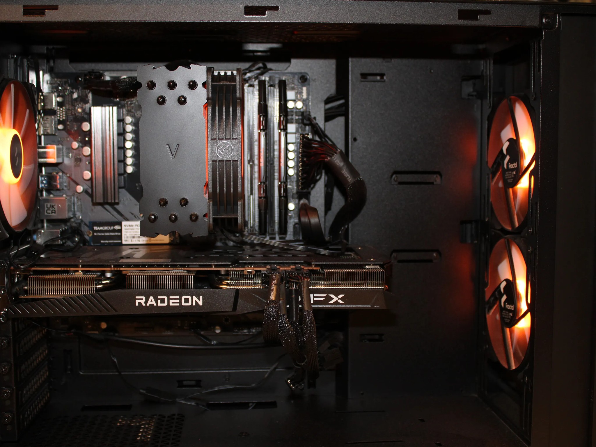 🎮🖥️ | Ryzen 5 5600x, RX 6700 XT | Gaming Pc