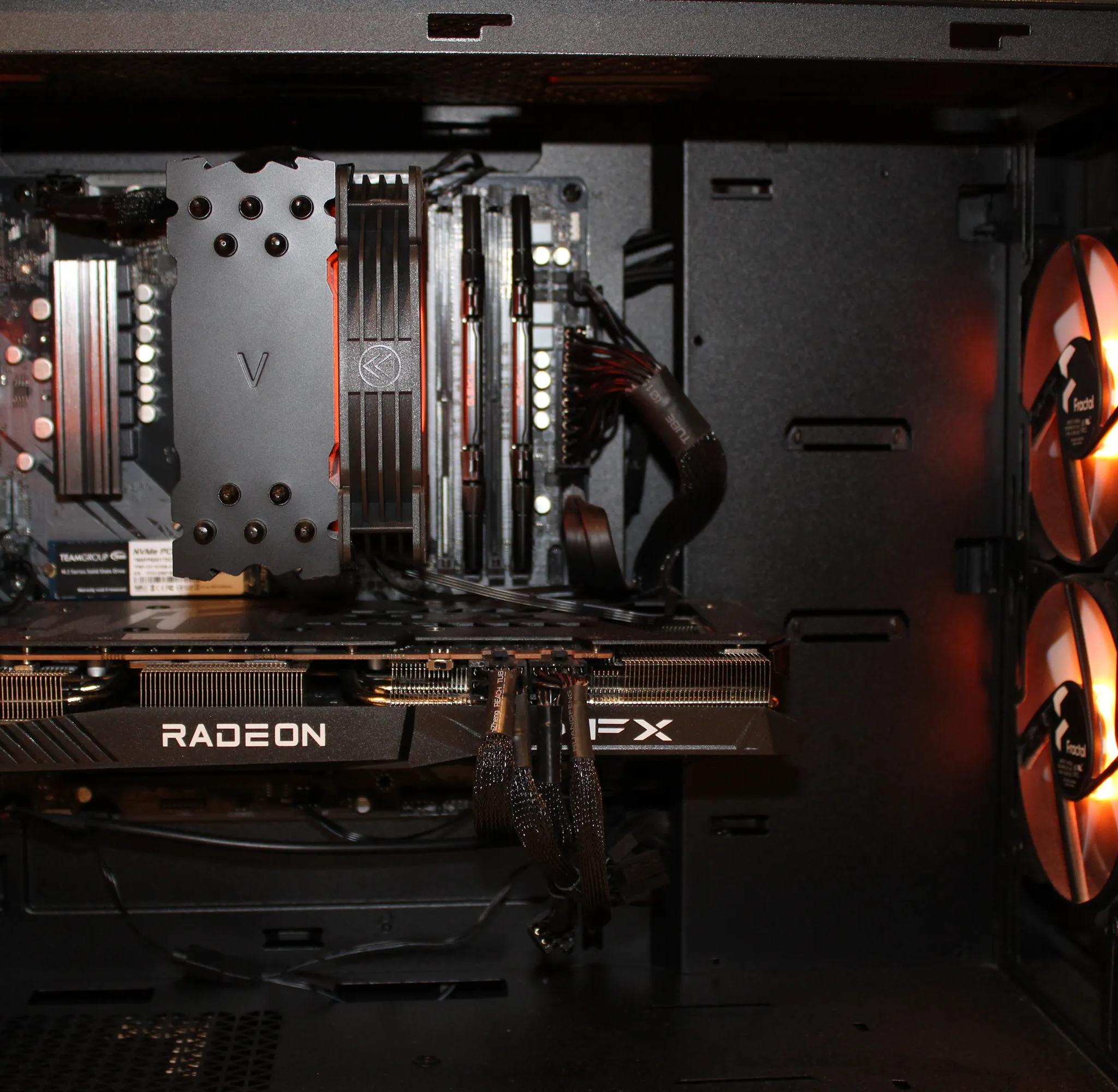 🎮🖥️ | Ryzen 5 5600x, RX 6700 XT | Gaming Pc