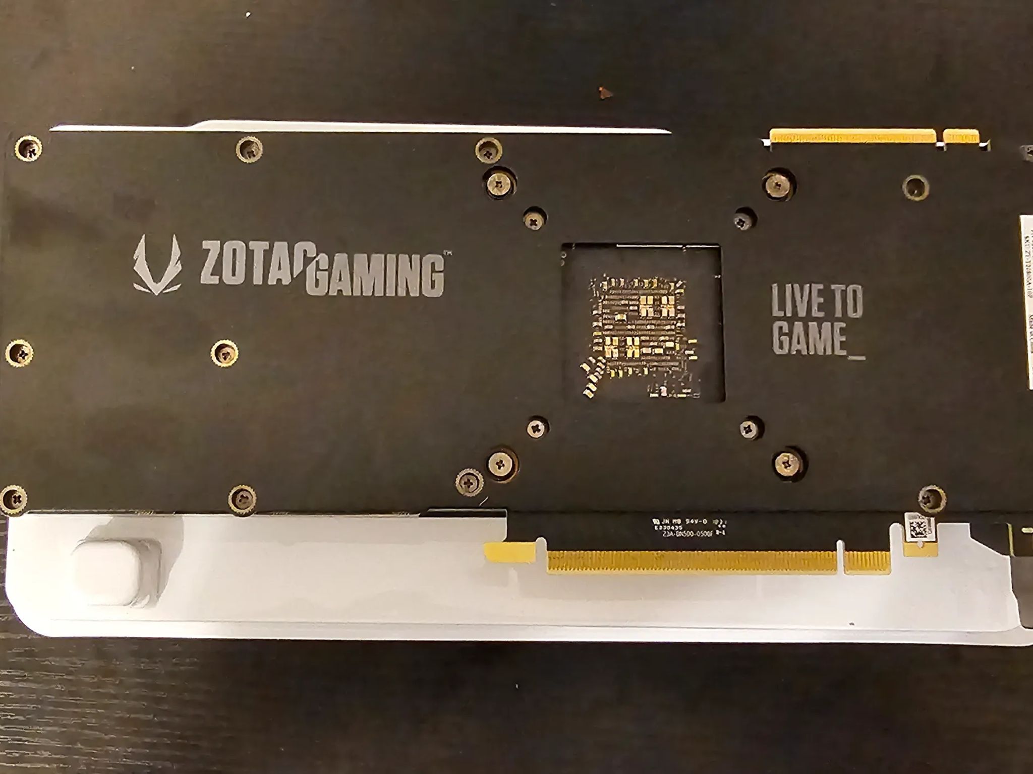 ZOTAC NVIDIA GeForce RTX 2080 8GB