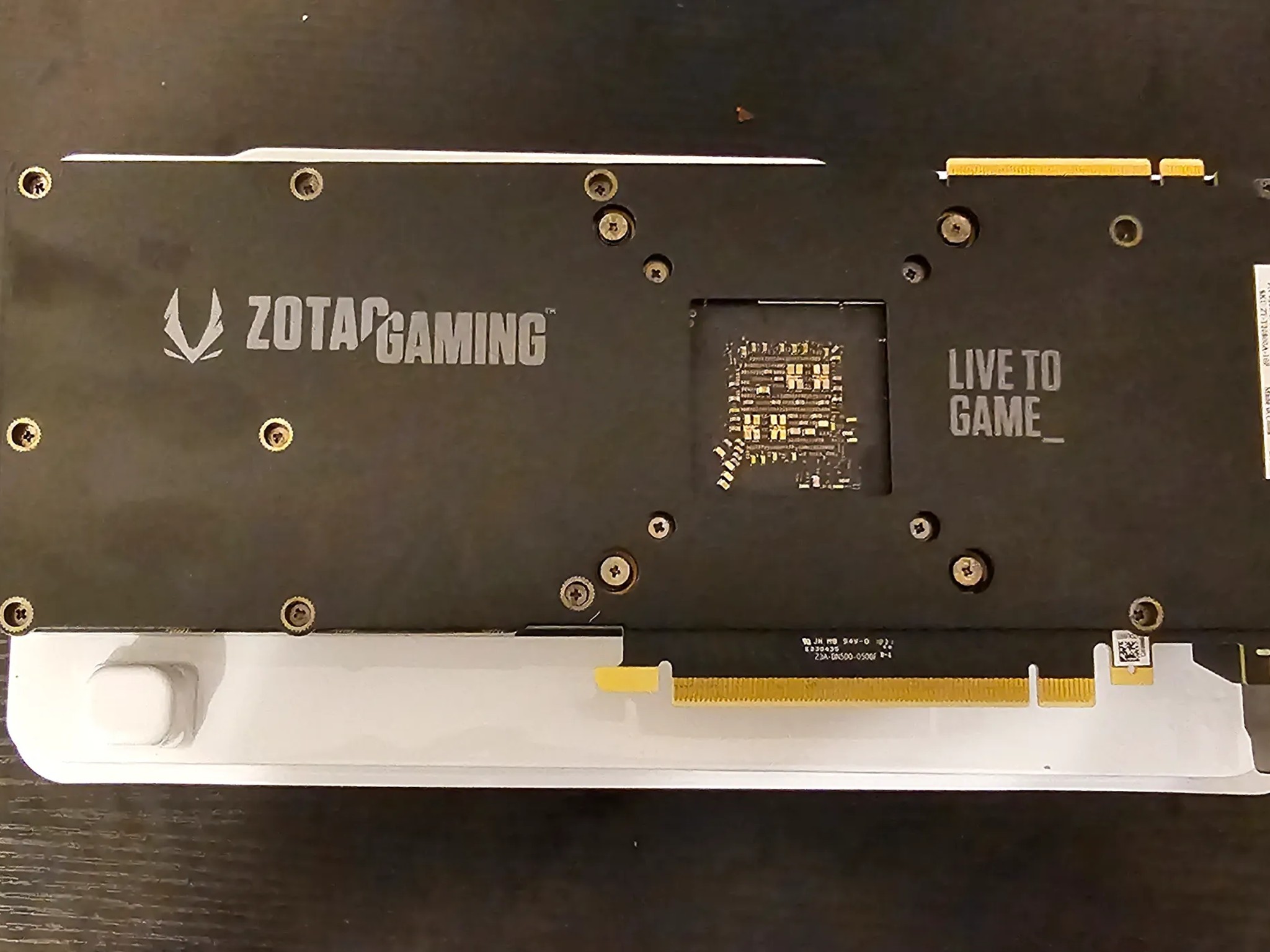 ZOTAC NVIDIA GeForce RTX 2080 8GB