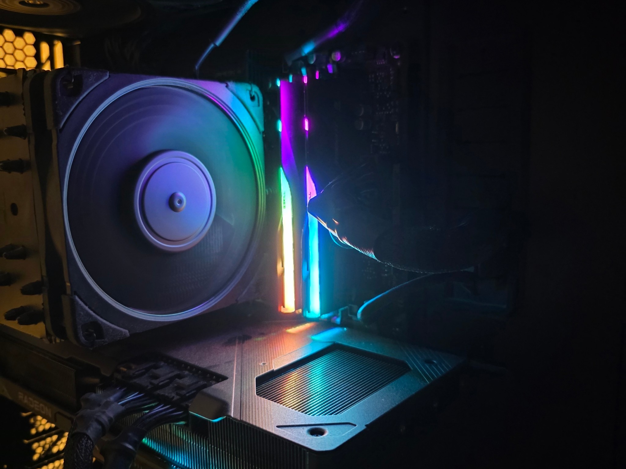 G.SKILL Trident Z5 RGB Series 32GB (2 x 16GB) 288-Pin PC RAM DDR5 7200 CL 34