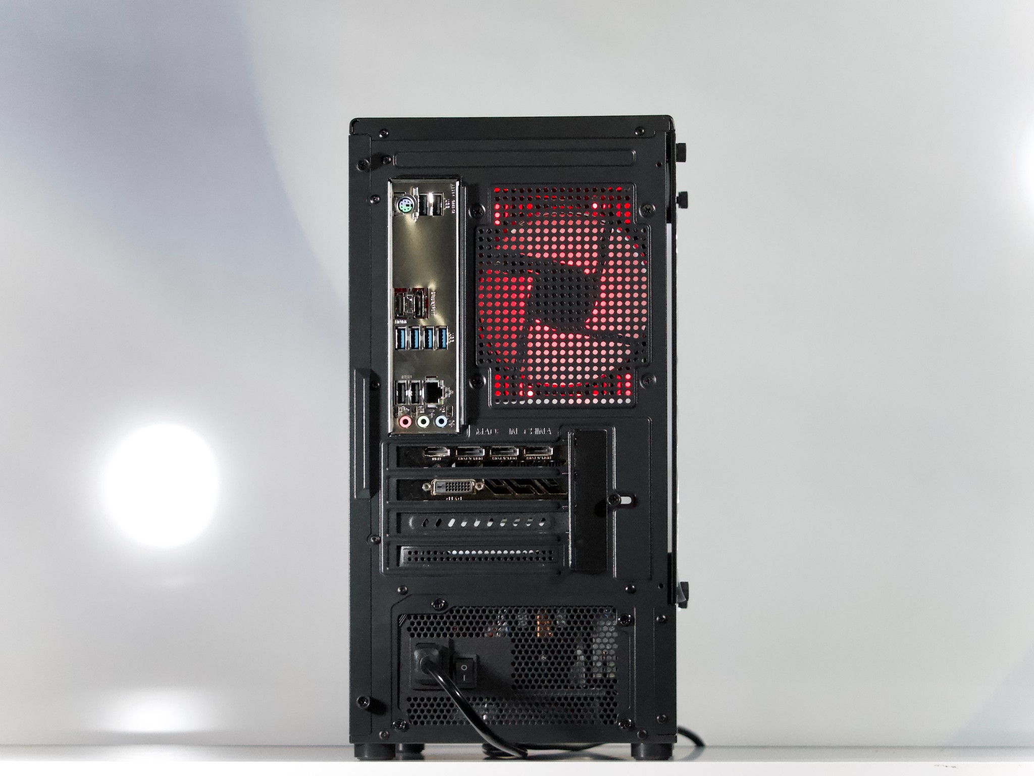 🔴Ryzen 5 3500X + 8GB RX 580 | 16GB DDR4 | 512GB NVMe | 1080p Gaming PC | $570.99​​​​​​​​​​​​​​​​