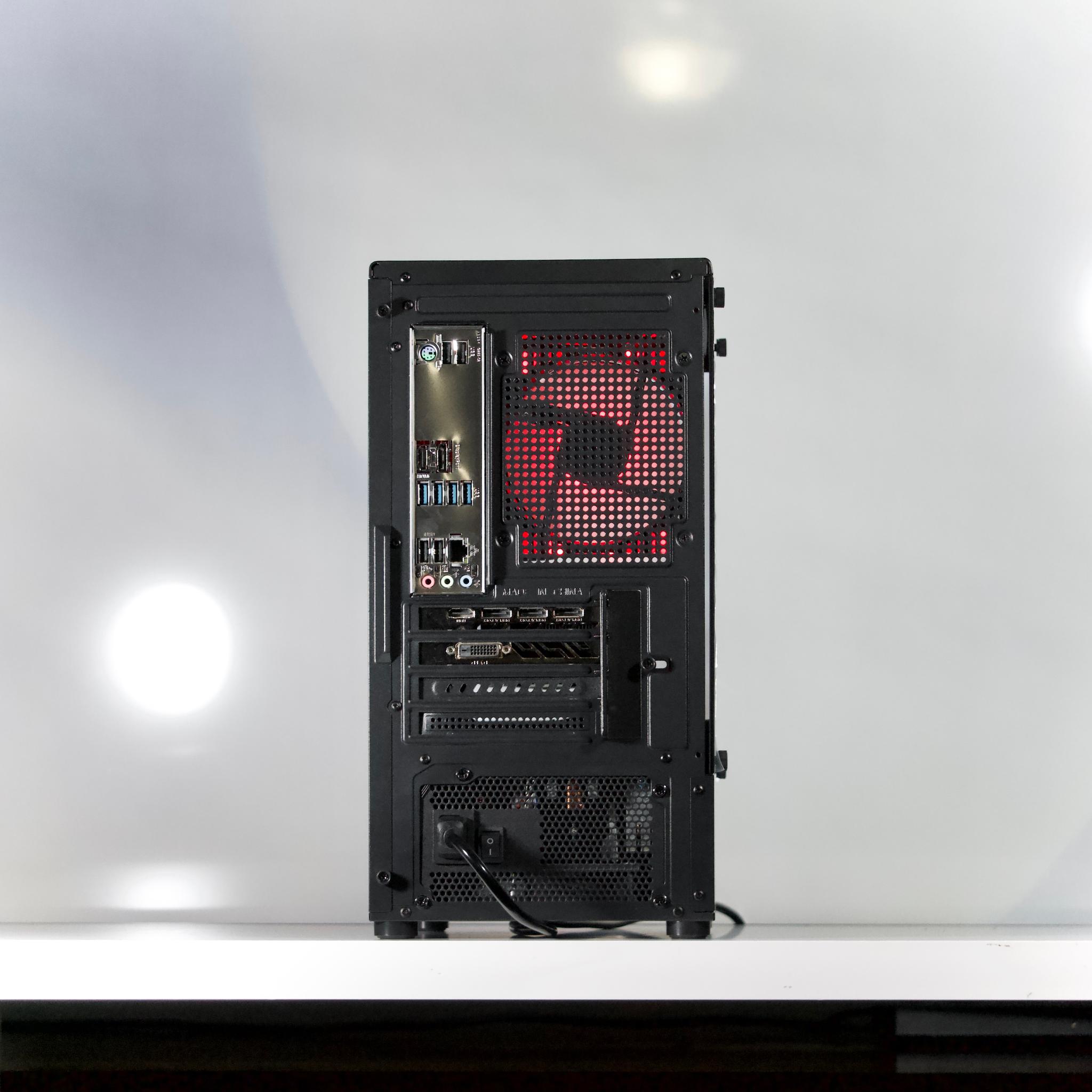 🔴Ryzen 5 3500X + 8GB RX 580 | 16GB DDR4 | 512GB NVMe | 1080p Gaming PC | $570.99​​​​​​​​​​​​​​​​
