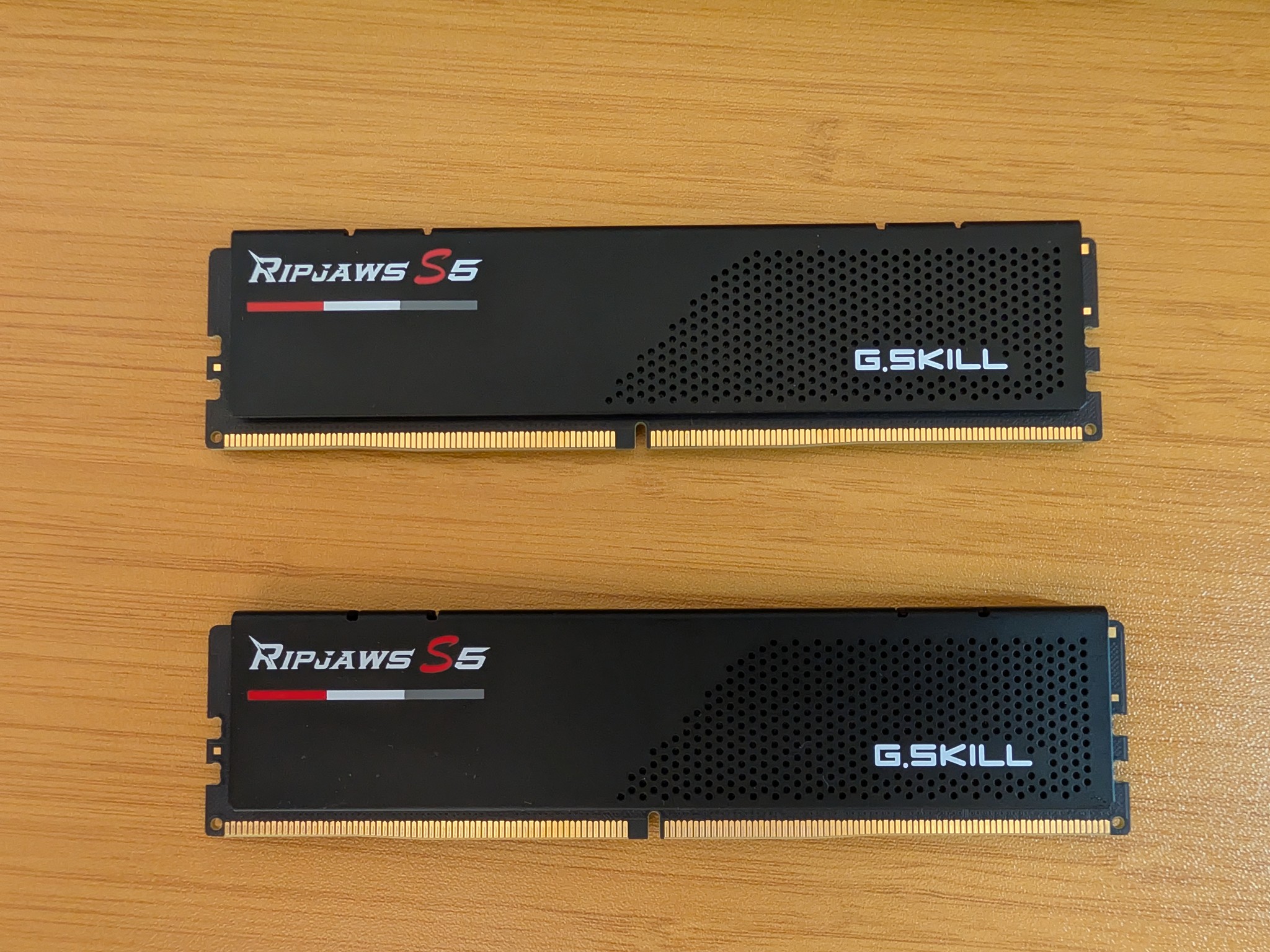 G.SKILL Ripjaws S5 32GB (2x16GB) DDR5-6000 CL30 | Hynix IC | Tested & Fully Functional
