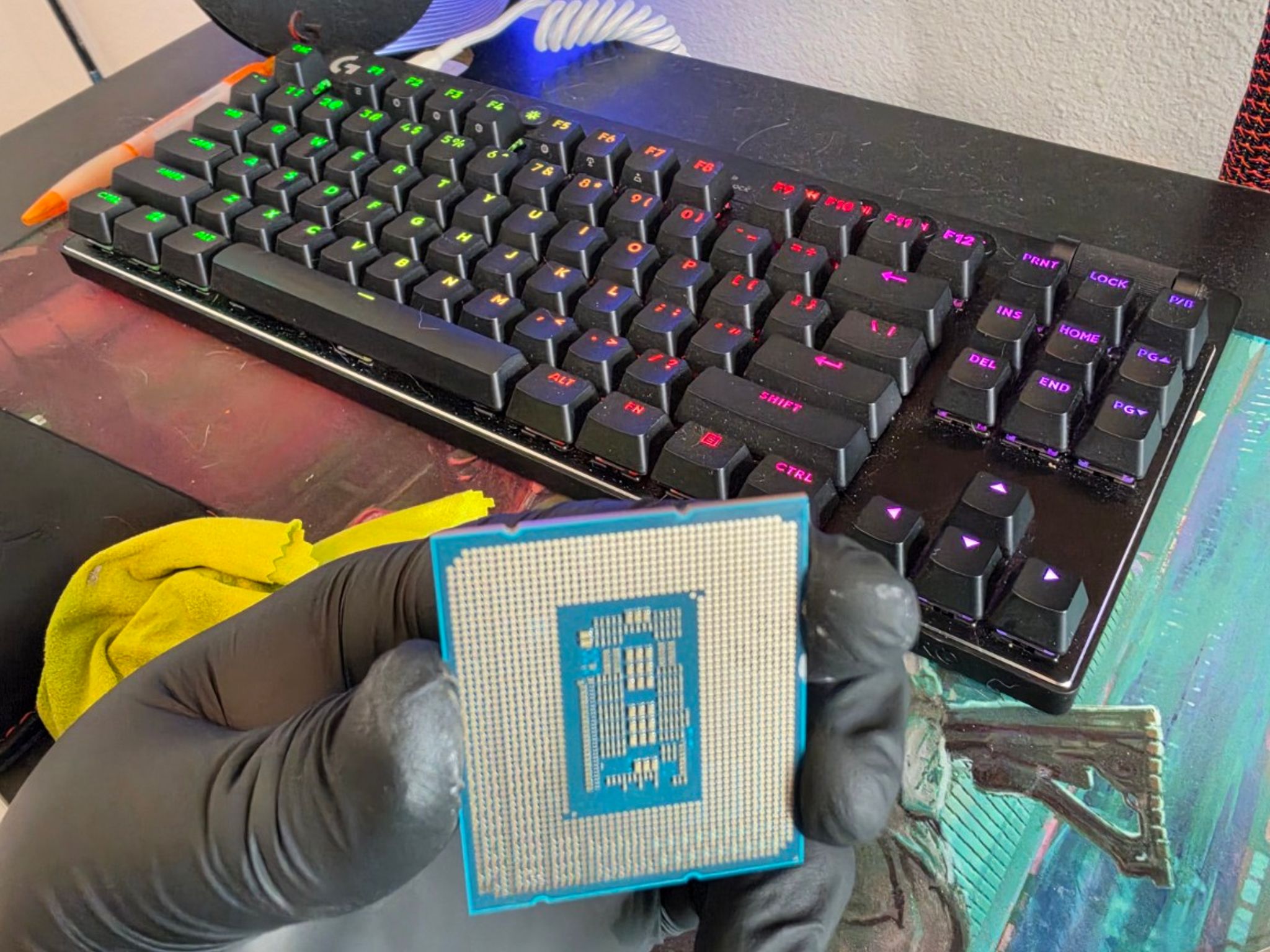 Intel Core i5-12600KF