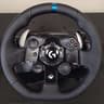 G923 Racing wheel and pedals
