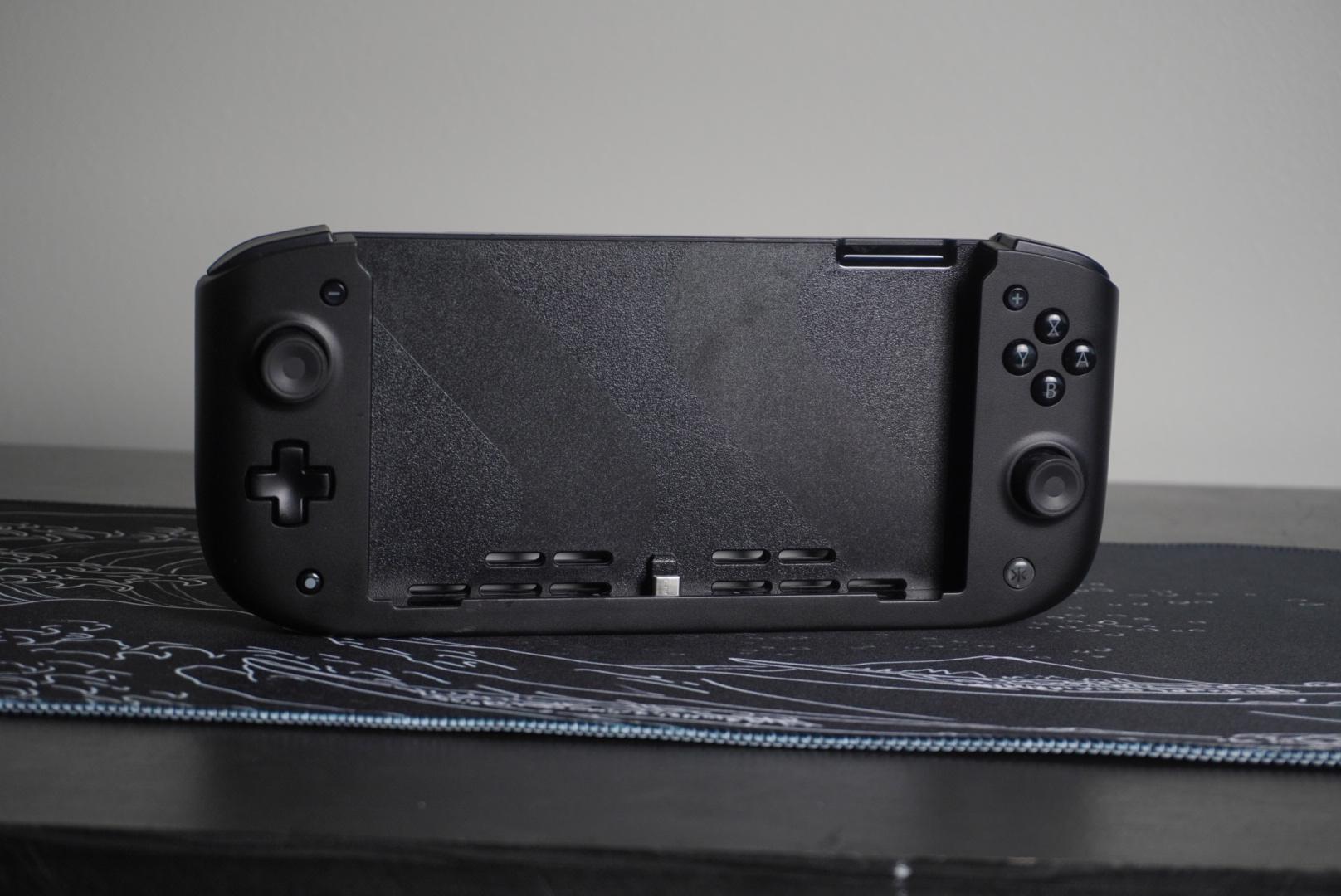 Switch OLED + Accessories