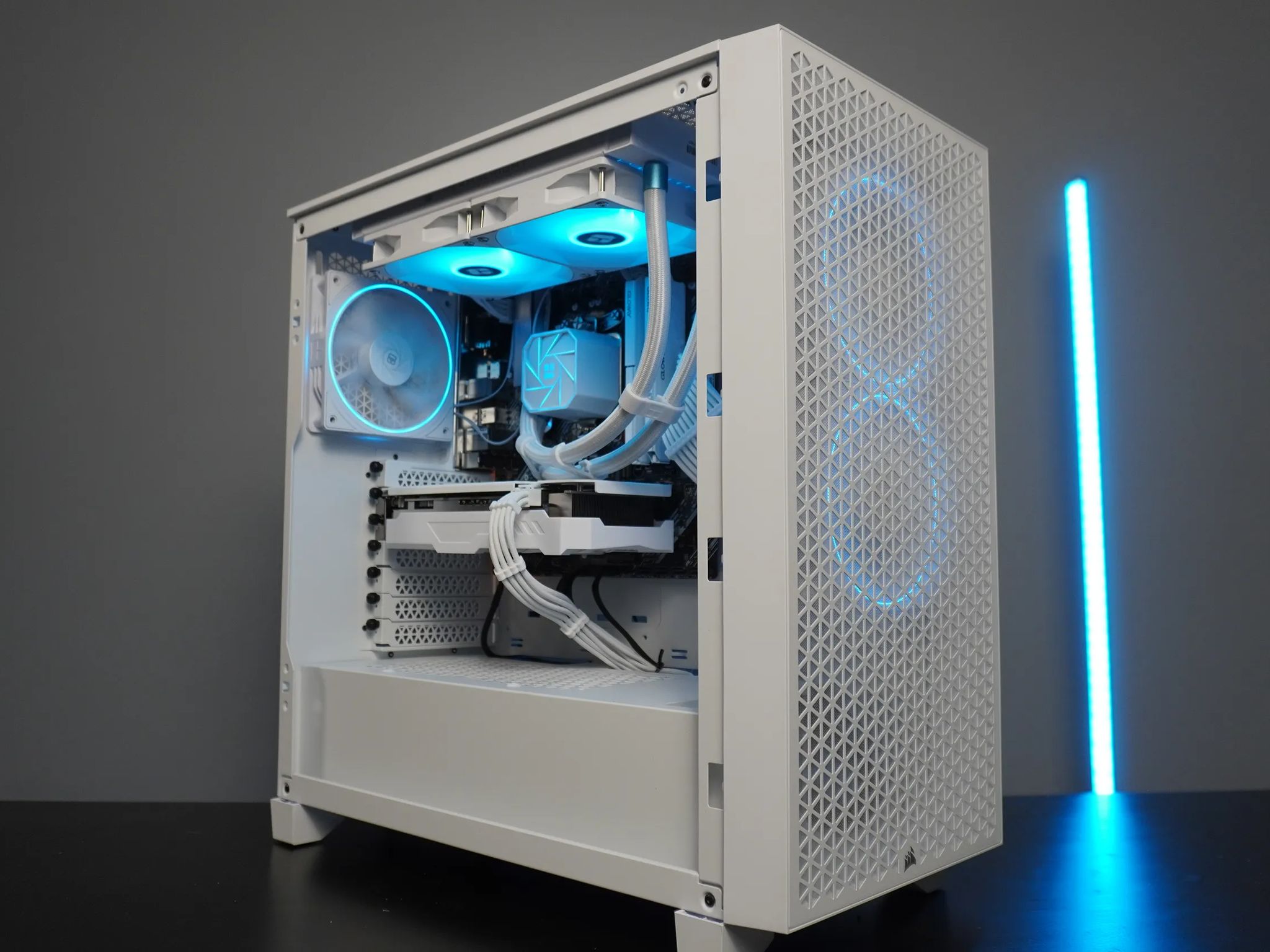 🤍AESTHETIC🤍 1080p/1440p Beast 💚 RTX 3060 12GB 🧡 Ryzen 5 5600 | 16GB RAM | 1TB NVME