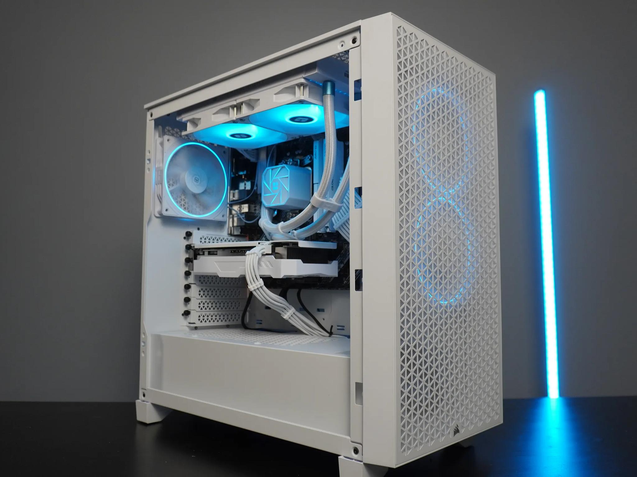 🤍AESTHETIC🤍 1080p/1440p Beast 💚 RTX 3060 12GB 🧡 Ryzen 5 5600 | 16GB RAM | 1TB NVME