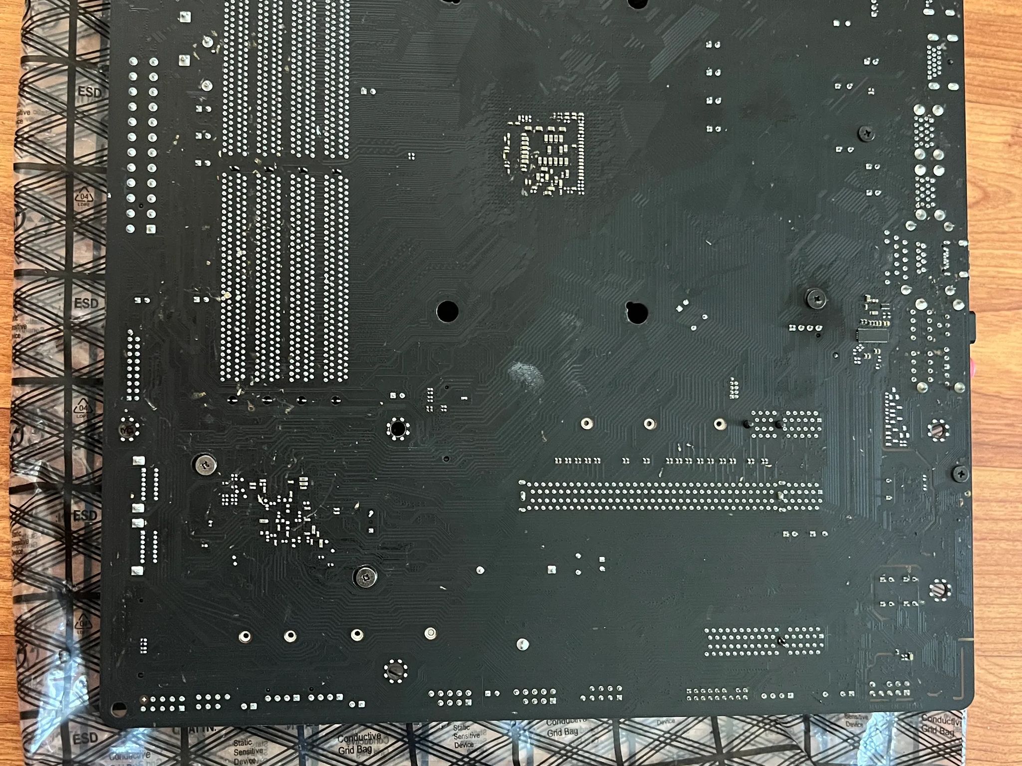 AsRock B450M Steel Legend