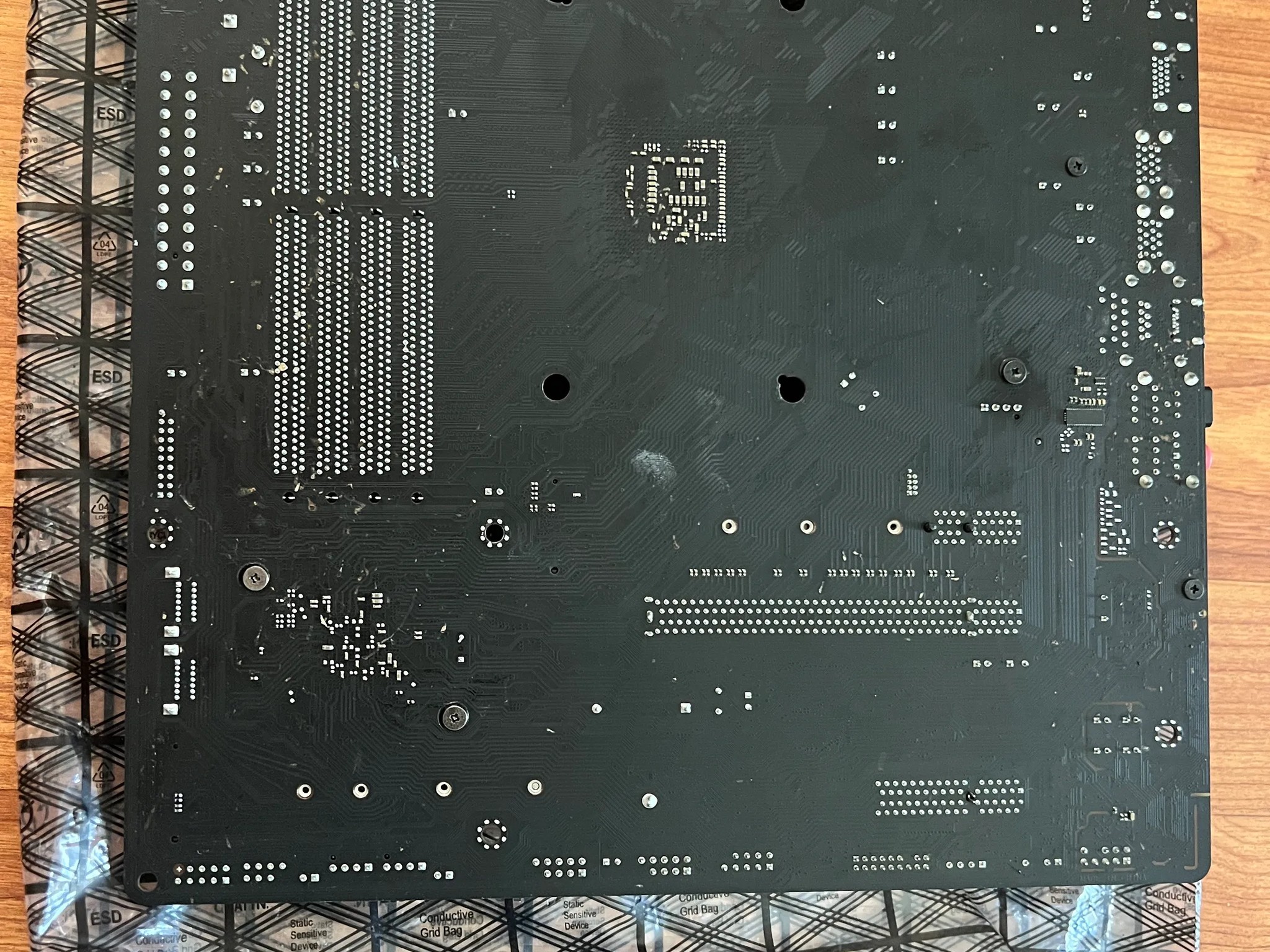 AsRock B450M Steel Legend