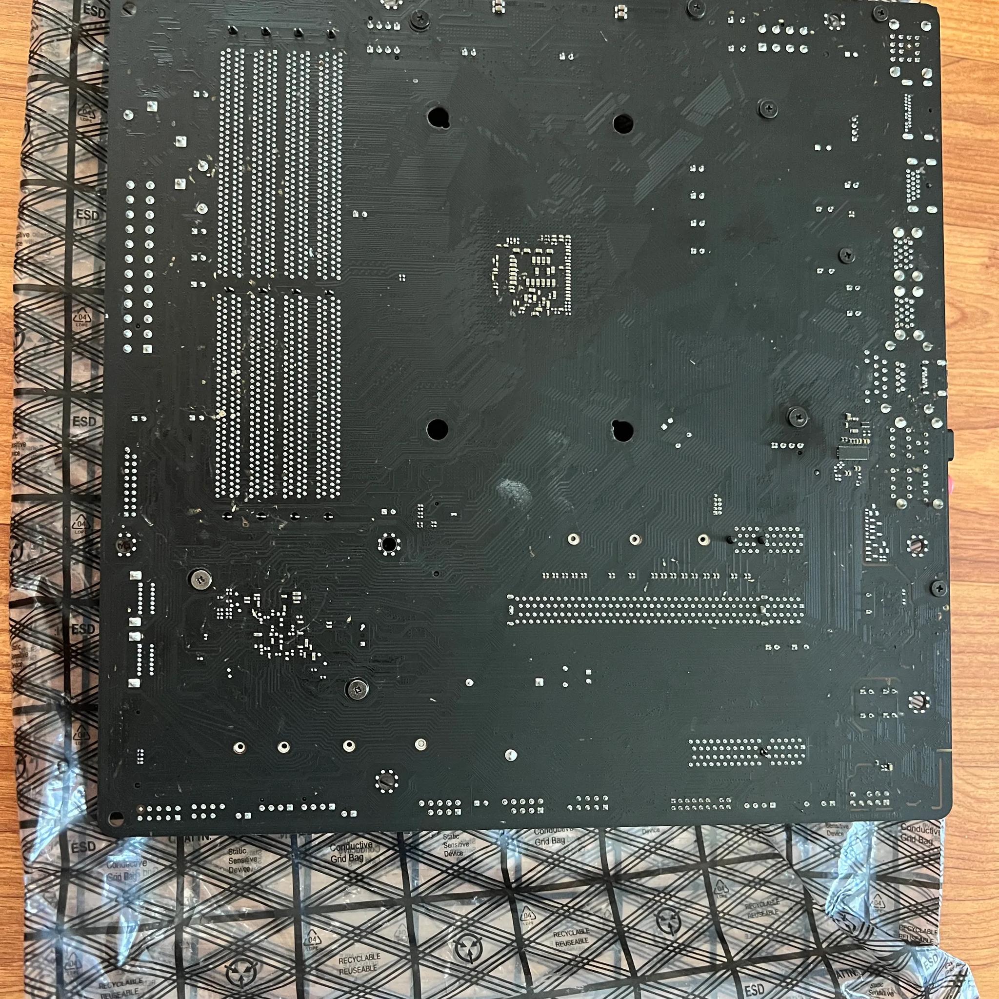 AsRock B450M Steel Legend