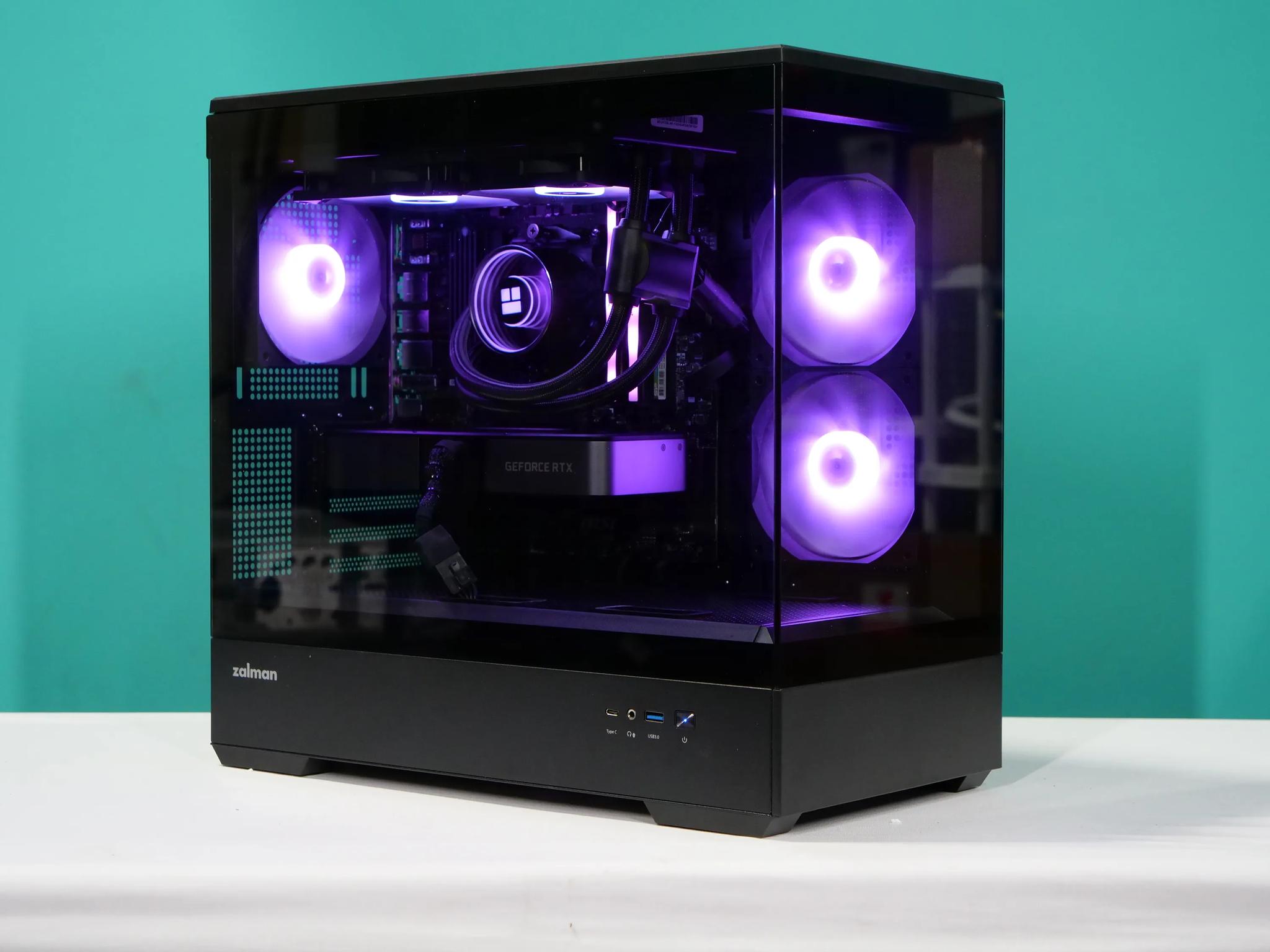 UCW Ready to Play "Path to Greatness mk.2" build (Ryzen 5 5500 + 32gb + RTX 3070 + 1tb) Free Ship!
