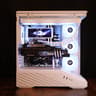 7900XTX | 14900KF | 64GB DDR5 | 2TB NVME | White Custom Gaming PC