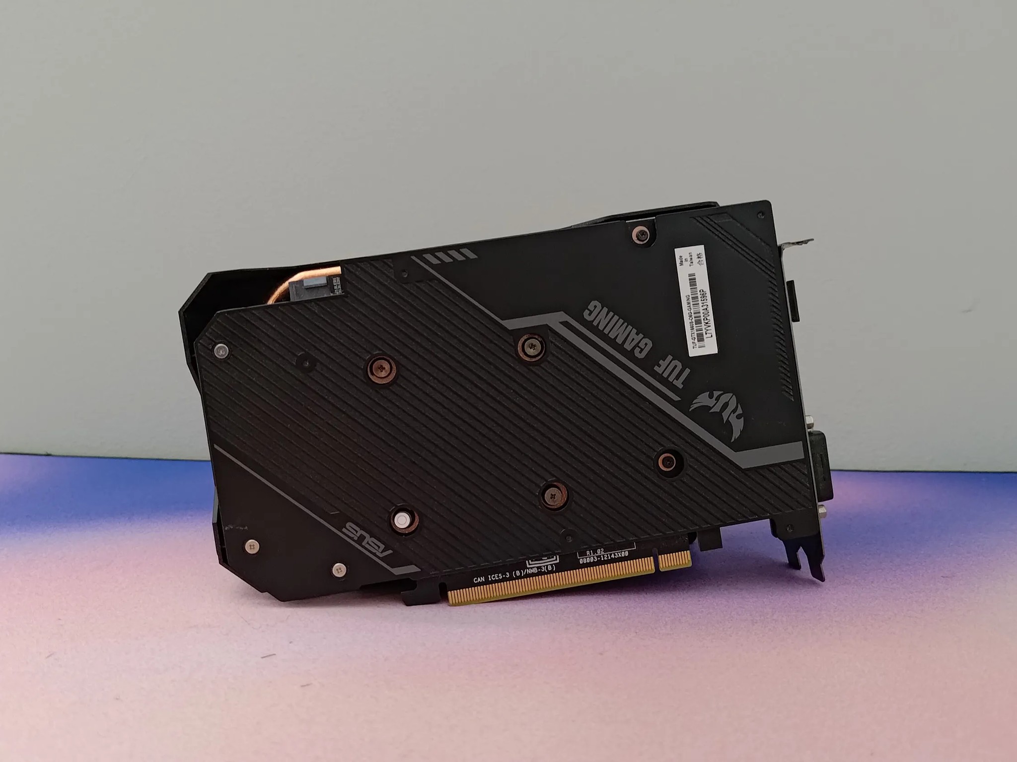 Asus TUF Gaming GTX 1660 Super