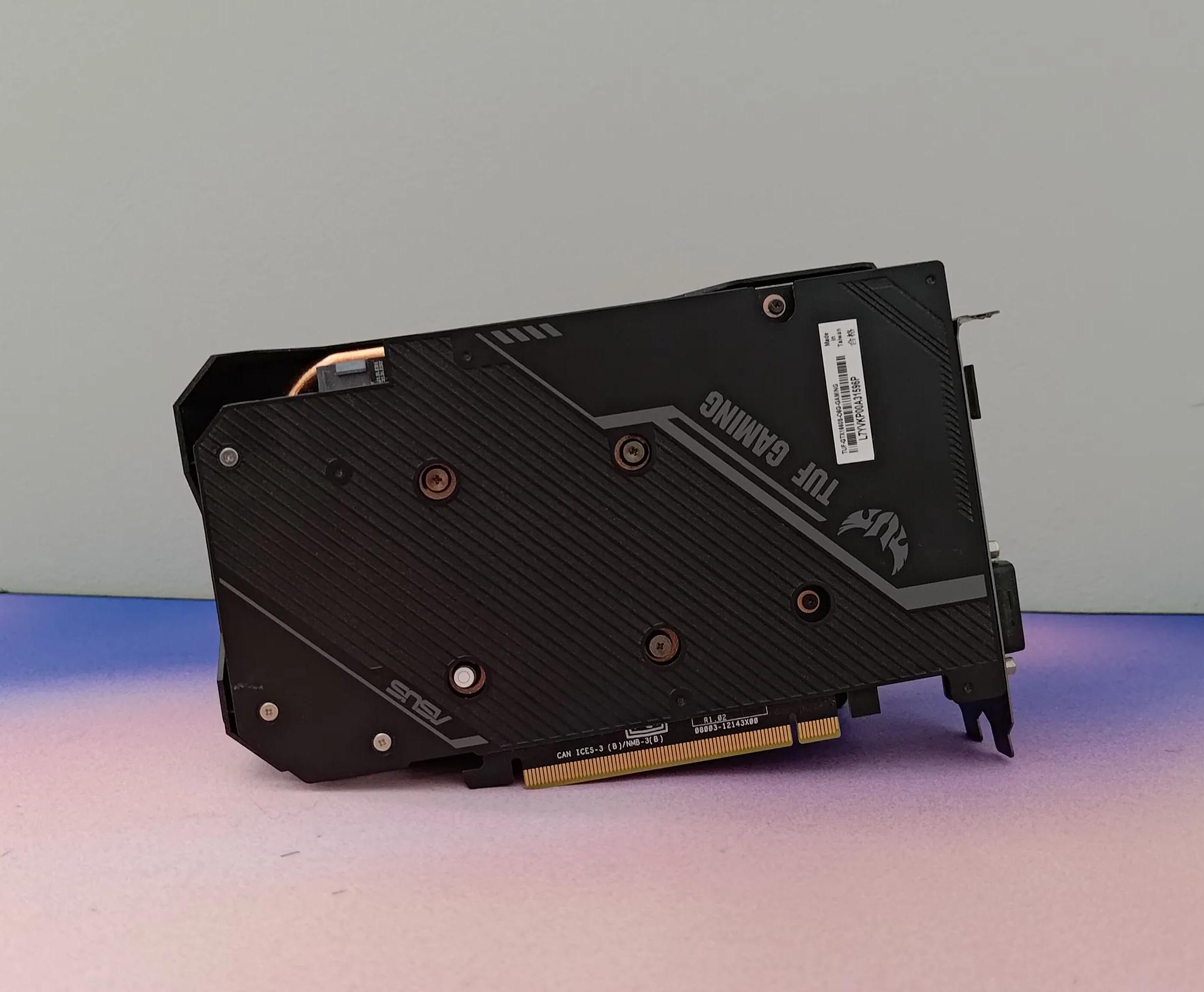 Asus TUF Gaming GTX 1660 Super