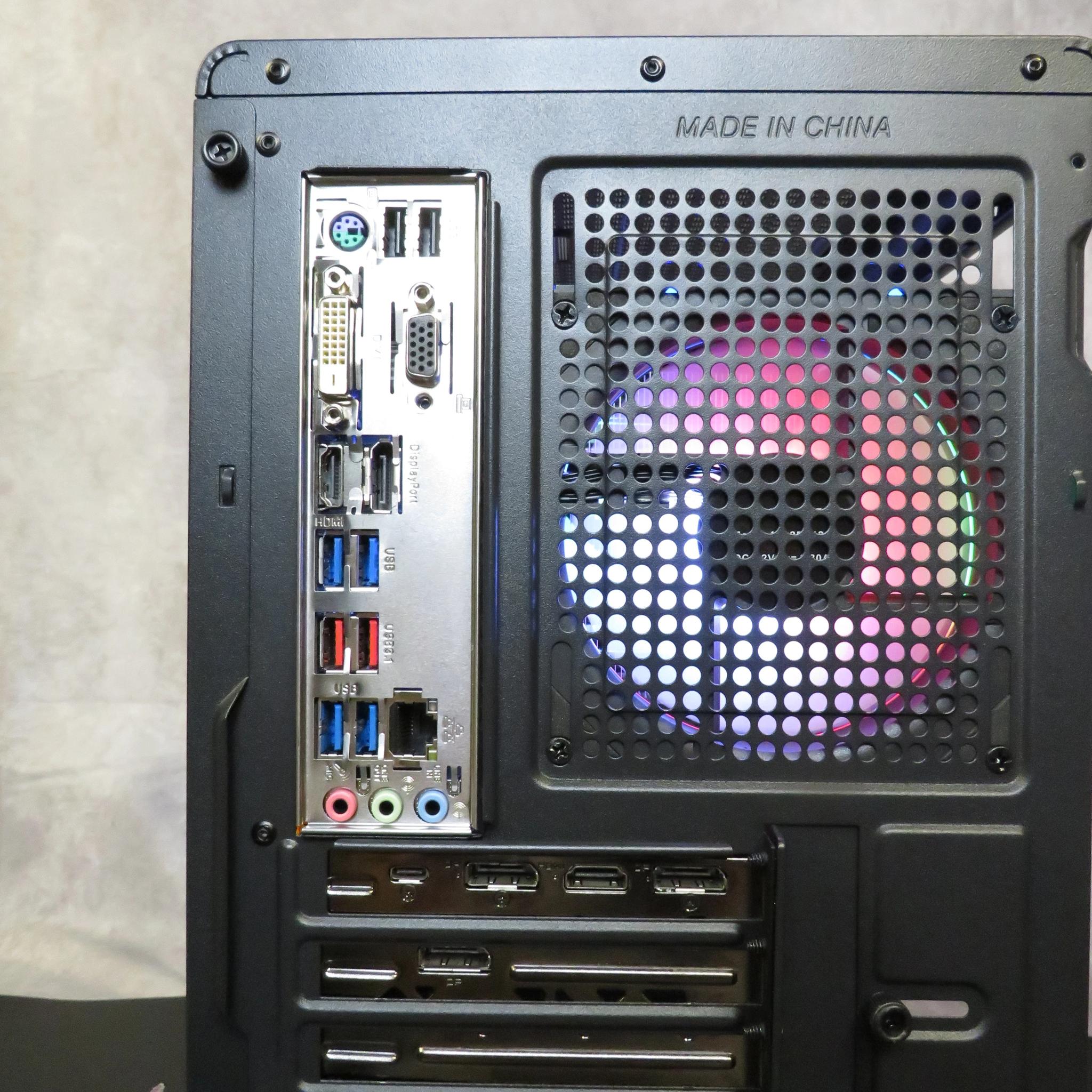 Price to Performace BEAST! EVGA RTX 2070 Super + Ryzen 5 5500 + 32 TB DDR4 + 1 TB SSD