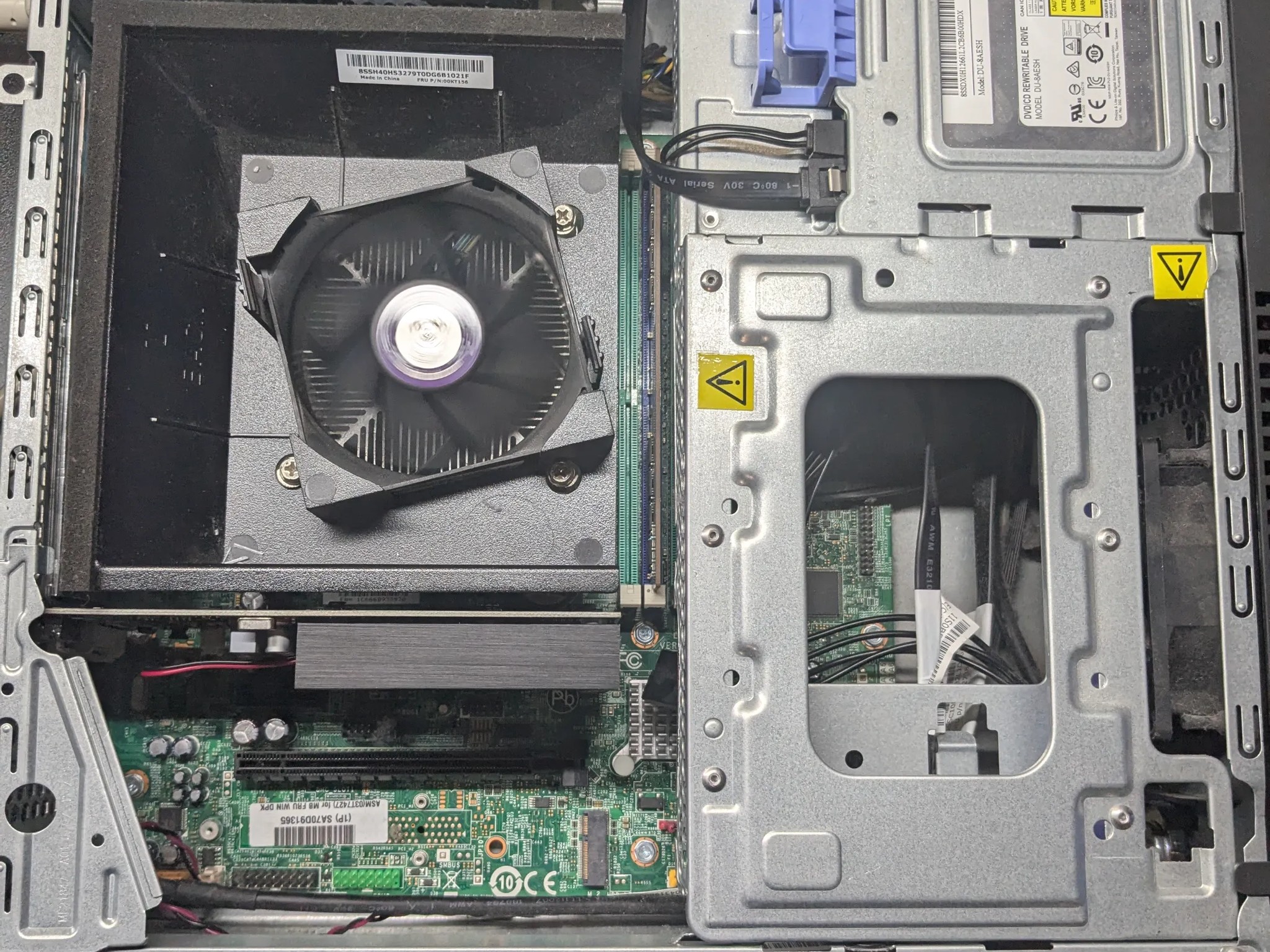 Minecraft/Roblox/Office Tower | Windows 11 | i3-6100, 16GB RAM, 480GB SSD, GT 1030, WiFi
