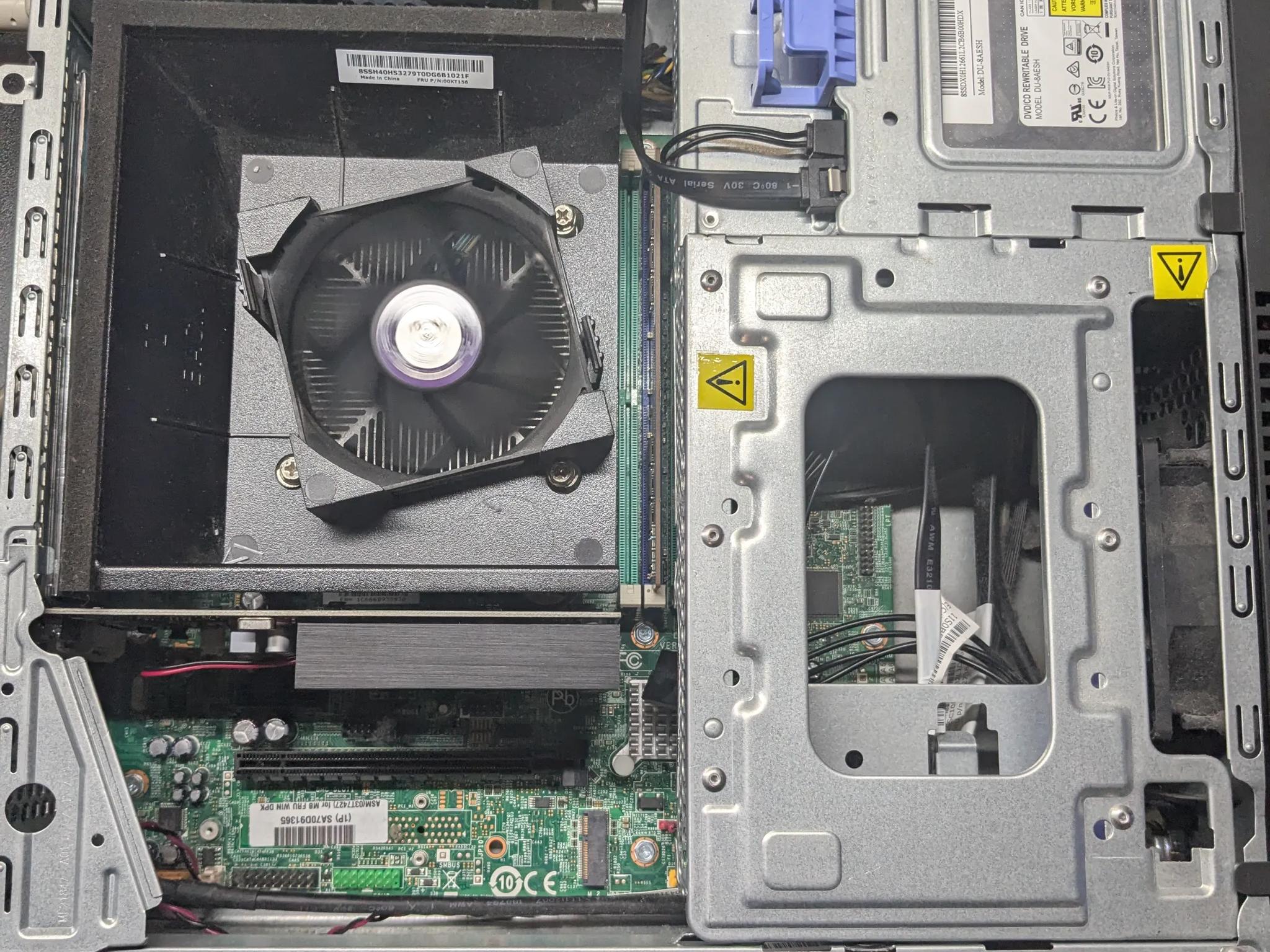 Minecraft/Roblox/Office Tower | Windows 11 | i3-6100, 16GB RAM, 480GB SSD, GT 1030, WiFi