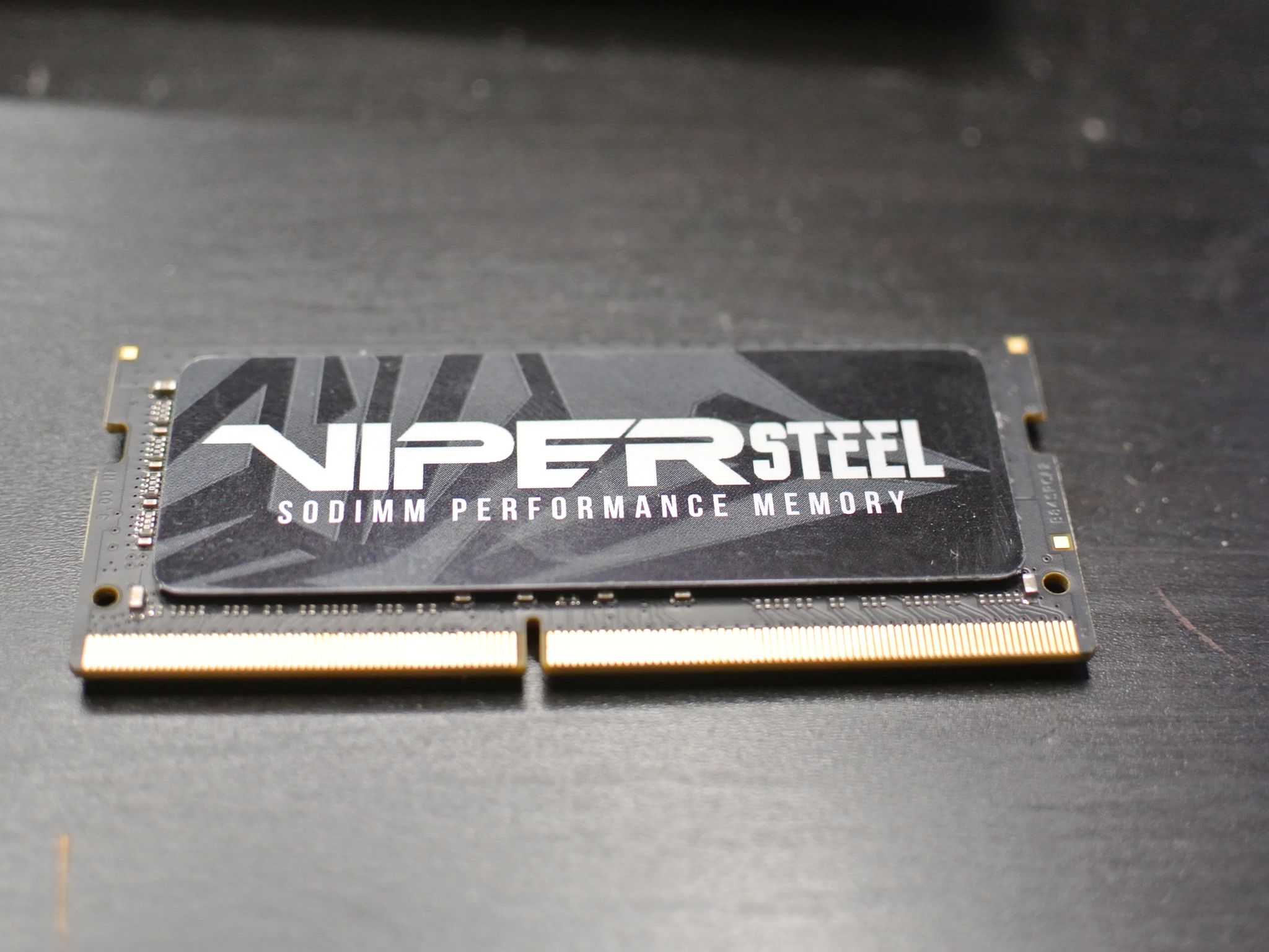 Viper Steel 8GB 3200MT/s DDR4 SODIMM RAM Memory Module