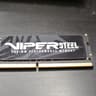 Viper Steel 8GB 3200MT/s DDR4 SODIMM RAM Memory Module