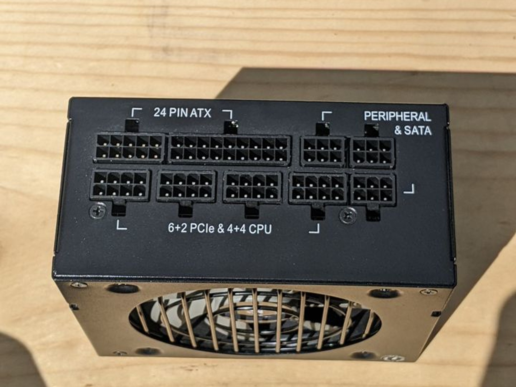 SFX Corsair SF750 Platinum Power Supply
