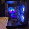 Entry Gaming/Streaming CUBE | 8 Core Intel Xeon, GTX 1080, 16GB DDR4, 512GB SSD, Win11