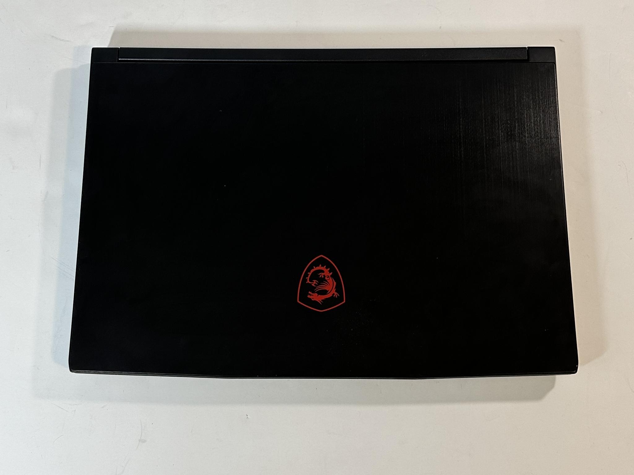 MSI GF63 Thin i5-10500H | GTX 1650 | 12GB Ram | 500GB SSD 15.6in 1080P 60Hz Gaming Laptop