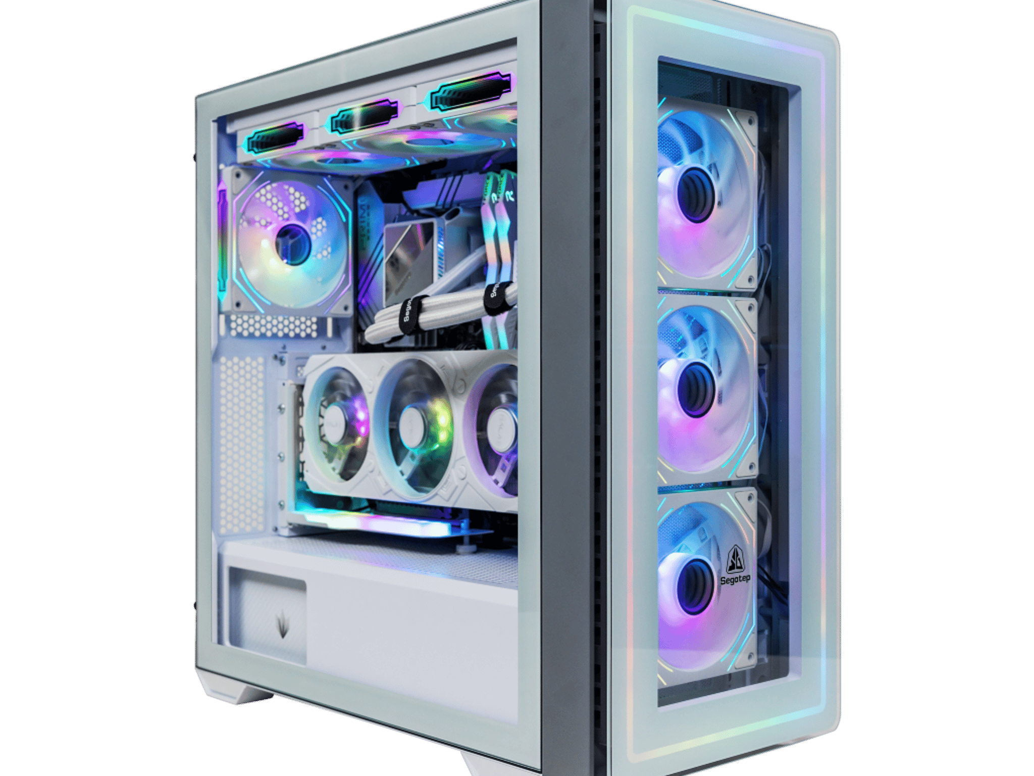 PRE-BLACK FRIDAY NextGen Holic i9-13900KF 5.8GHz, RTX 4070 TI 12GB, 1TB NVME SSD, 32GB RGB DDR5