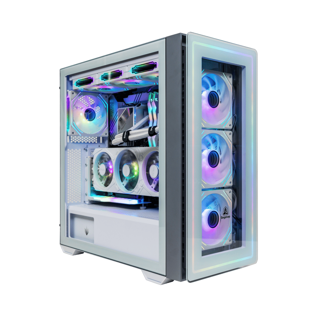 PRE-BLACK FRIDAY NextGen Holic i9-13900KF 5.8GHz, RTX 4070 TI 12GB, 1TB NVME SSD, 32GB RGB DDR5