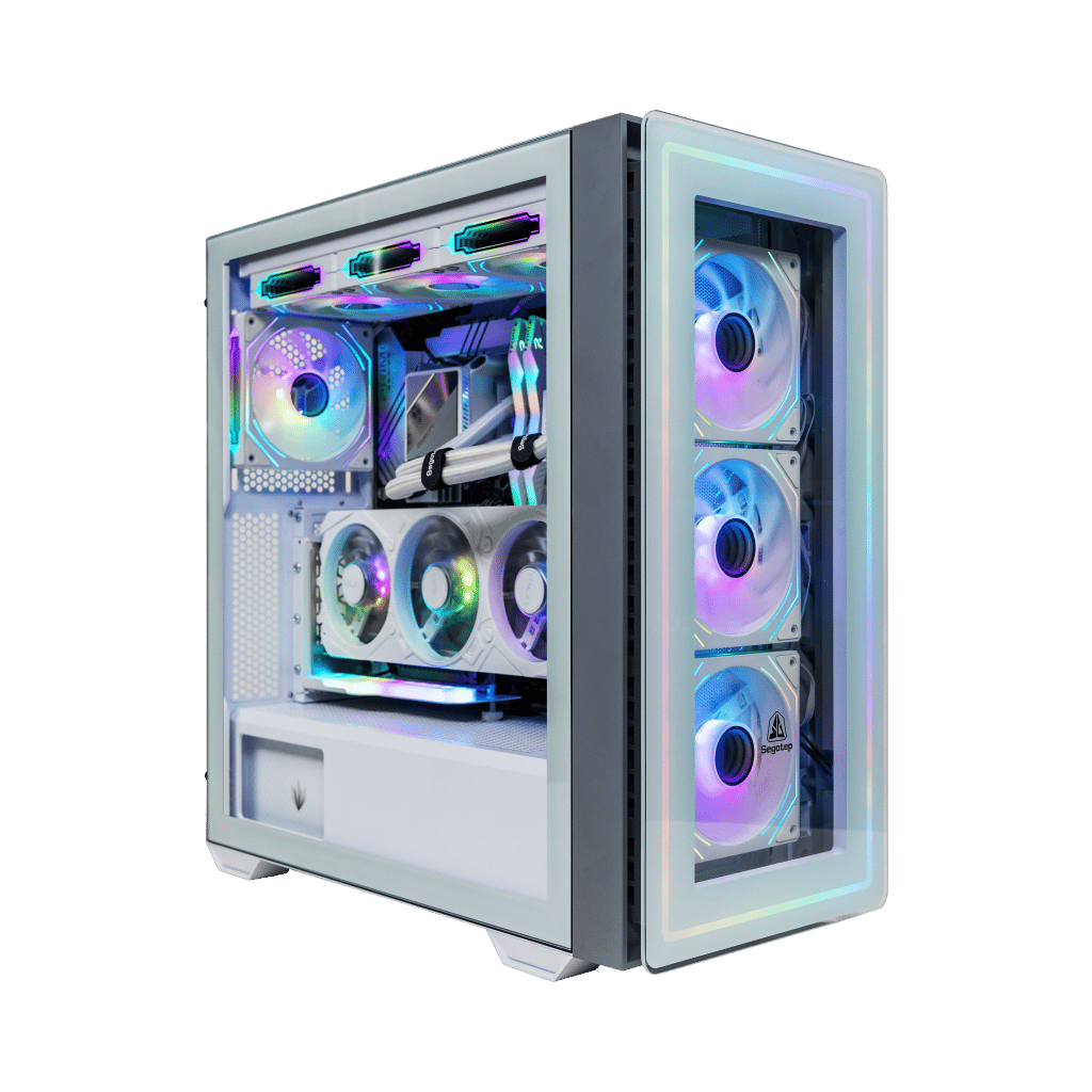 PRE-BLACK FRIDAY NextGen Holic i9-13900KF 5.8GHz, RTX 4070 TI 12GB, 1TB NVME SSD, 32GB RGB DDR5