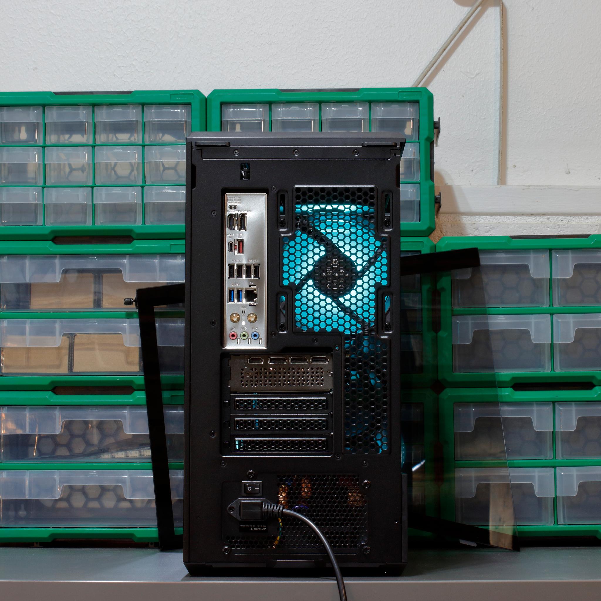 Foundation - AM5 Gaming PC