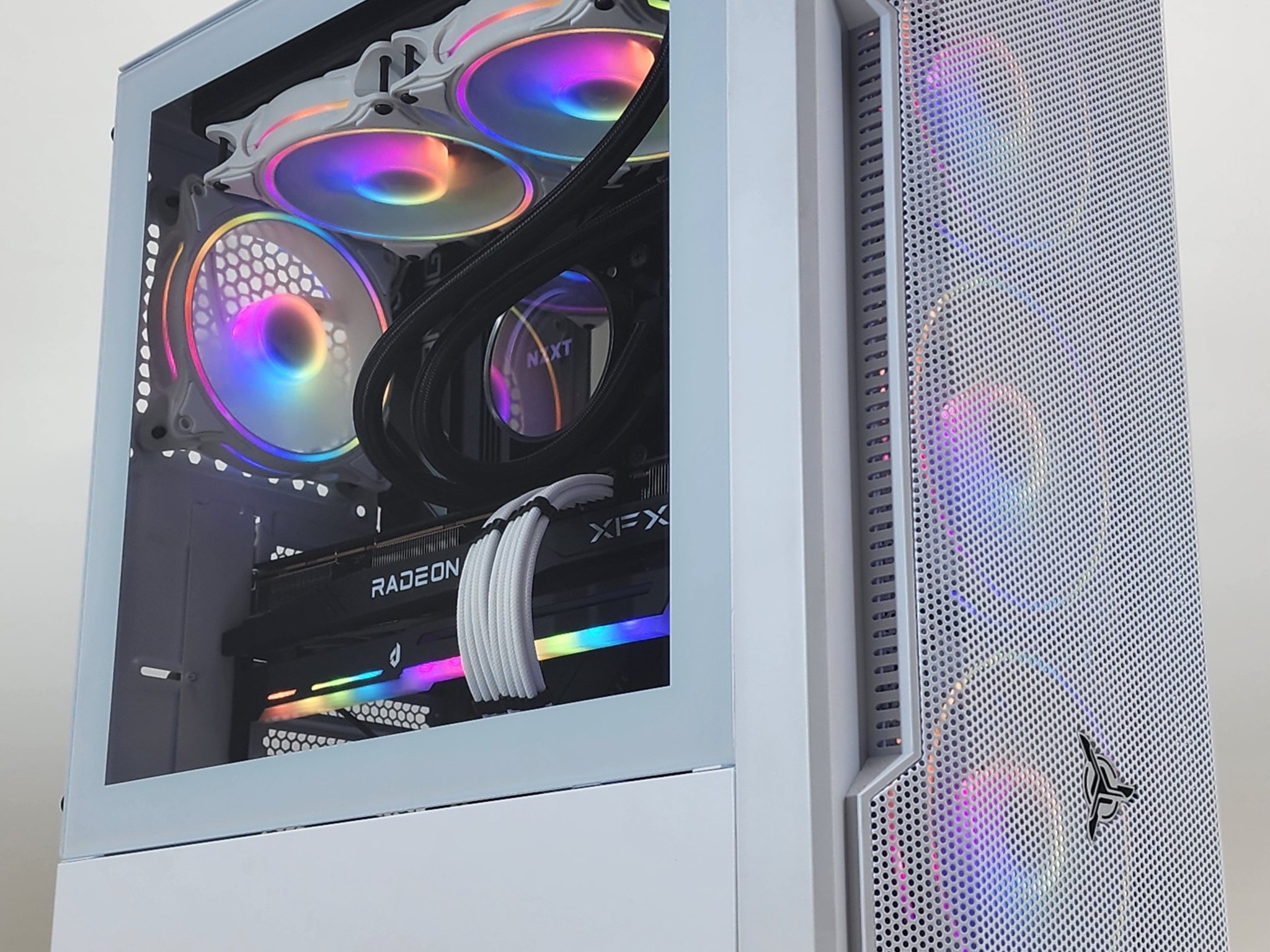 Gaming PC Ryzen 7 7700 16GB RAM 1TB SSD RX 6700 10GB Windows 11 Computer