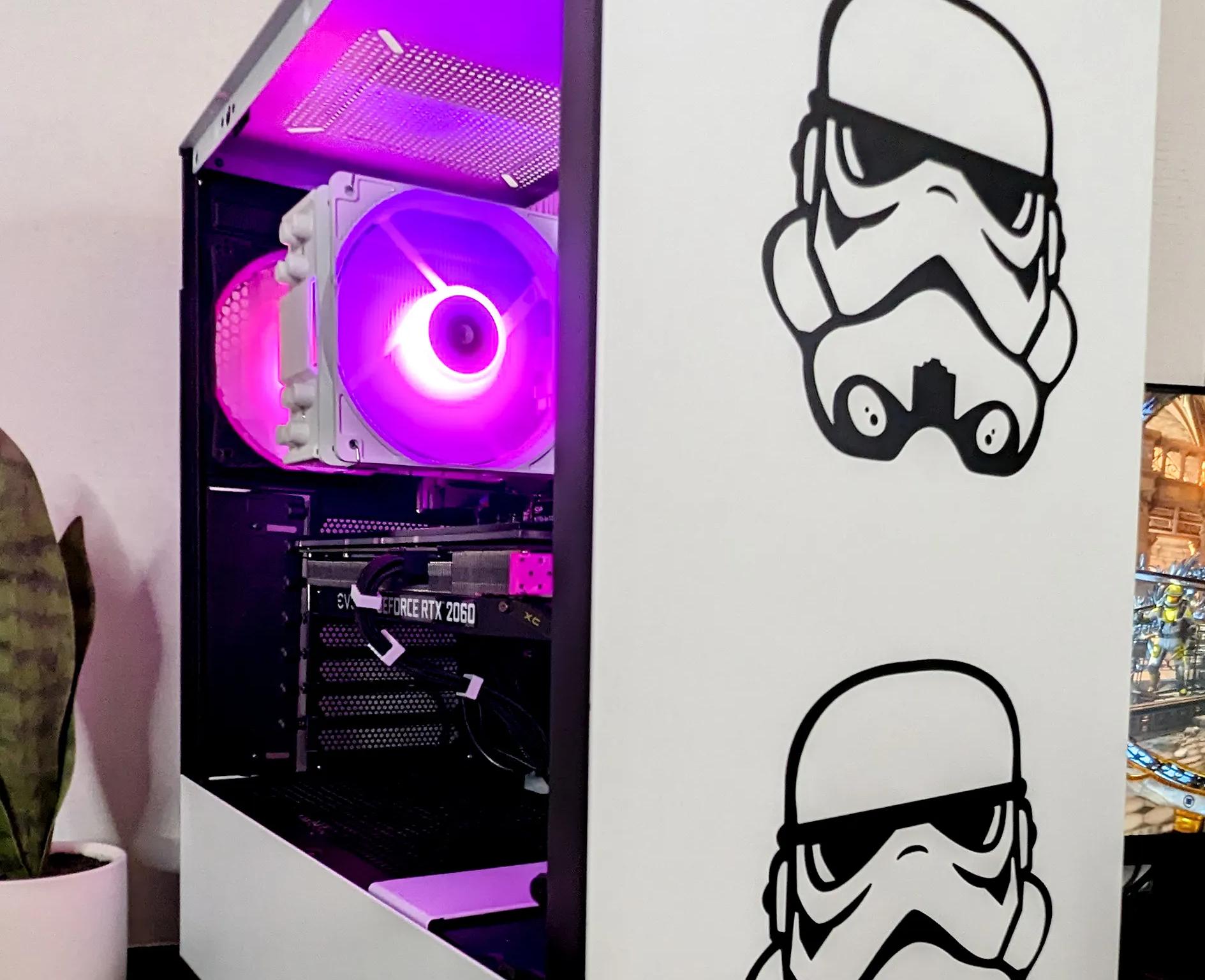 Ray tracing + 1440p on a budget! Ryzen 5 3600 + EVGA 2060 Budget Gaming PC.