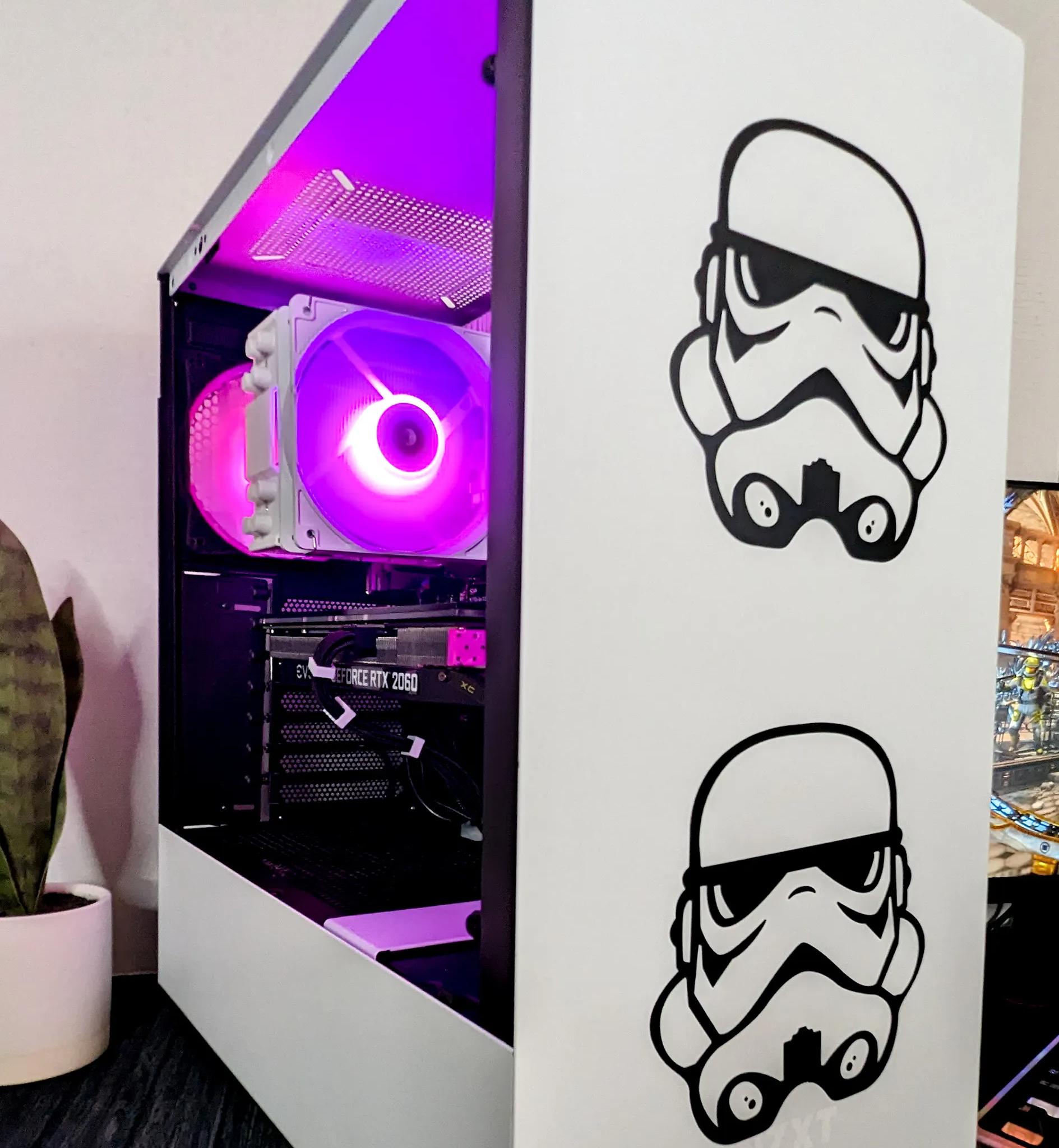 Ray tracing + 1440p on a budget! Ryzen 5 3600 + EVGA 2060 Budget Gaming PC.
