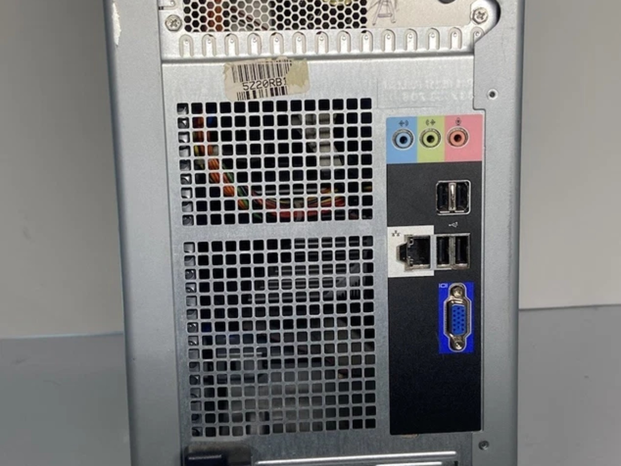 Dell Dimension 3100 Pentium 4 3.00 GHz 2 GB RAM PC 250 GB HDD NO OS read descr