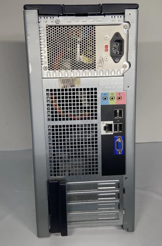 Dell Dimension 3100 Pentium 4 3.00 GHz 2 GB RAM PC 250 GB HDD NO OS read descr