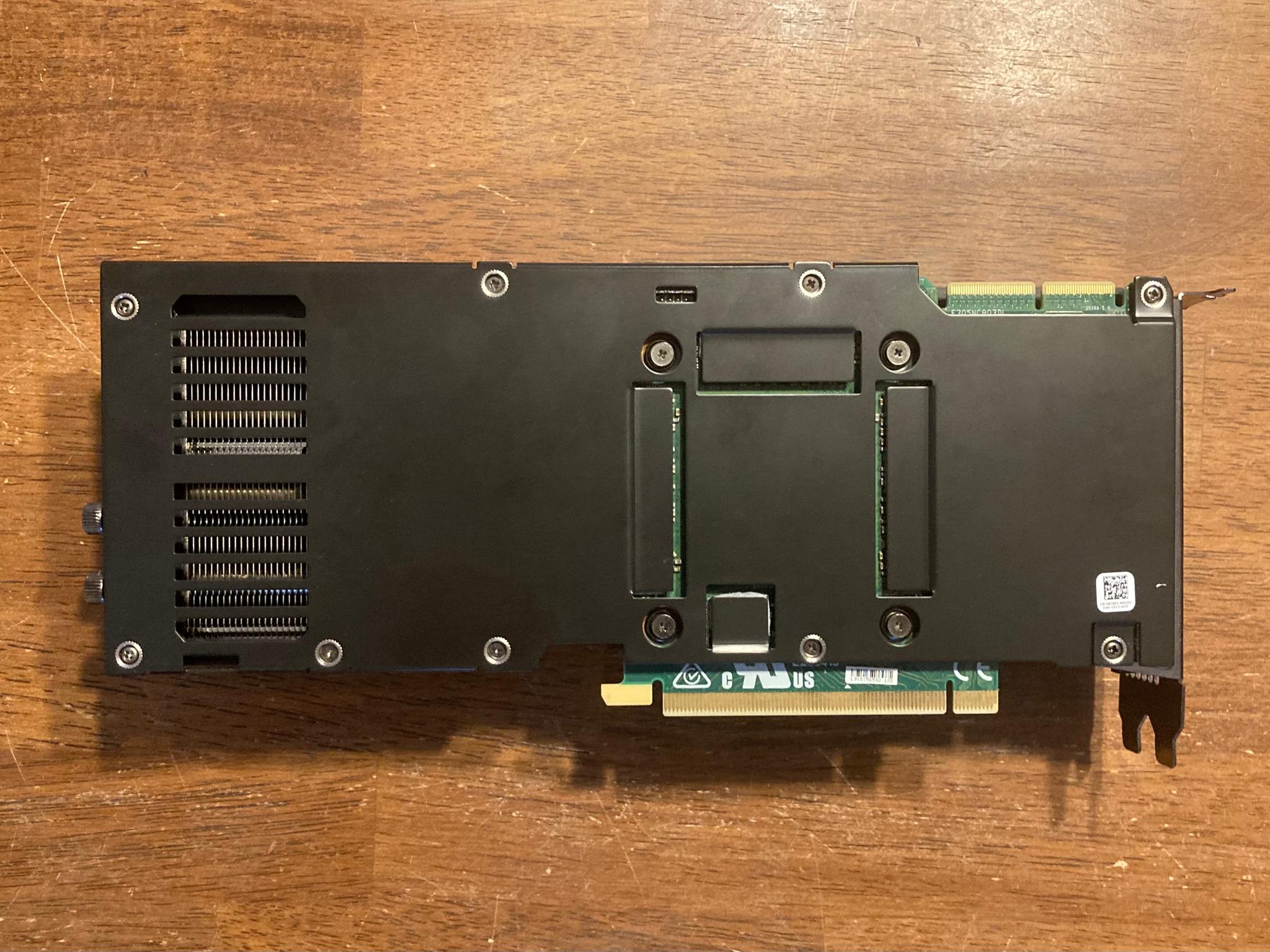 DELL RTX 3090 24GB Graphics Card (READ)
