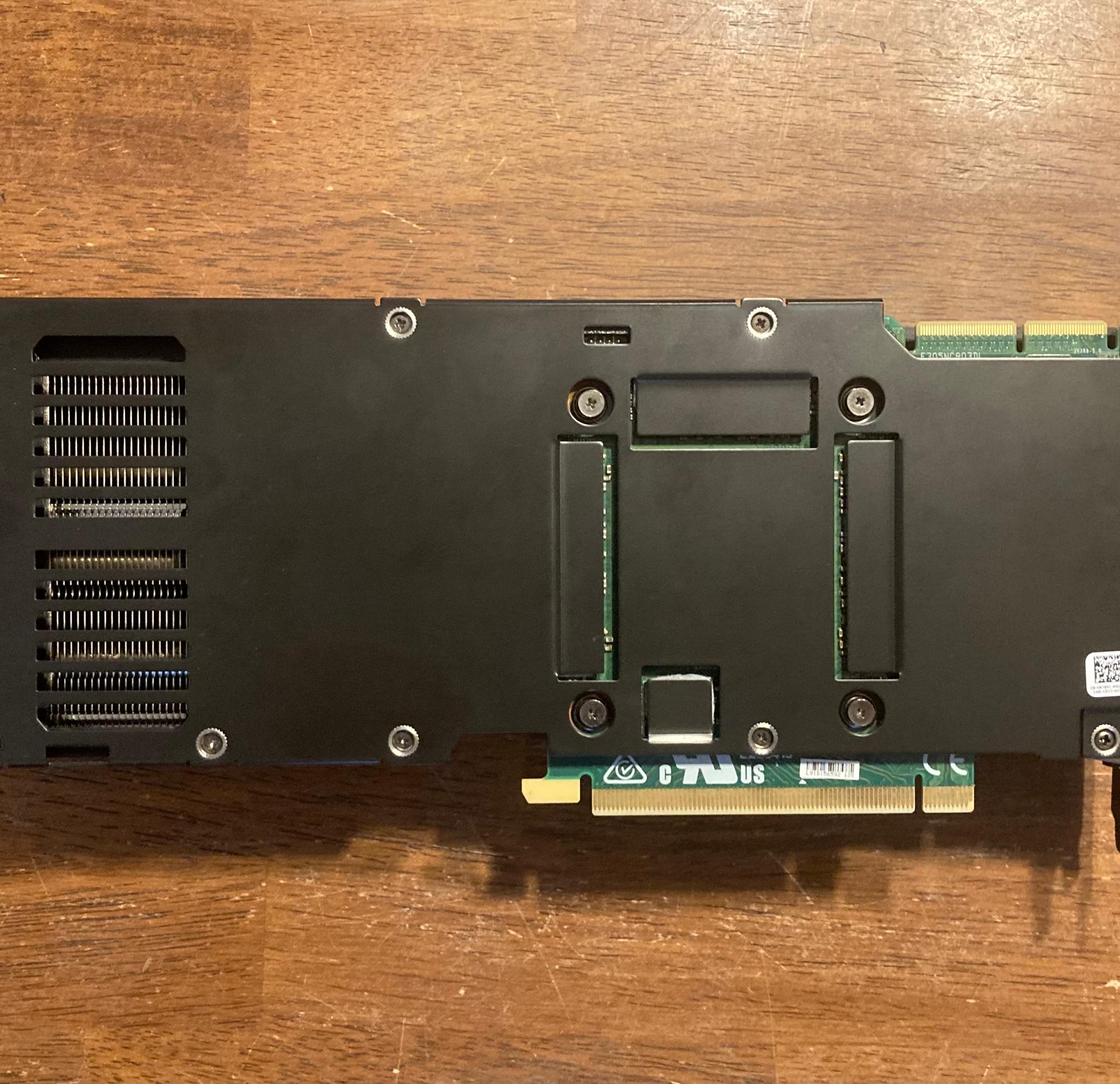 DELL RTX 3090 24GB Graphics Card (READ)