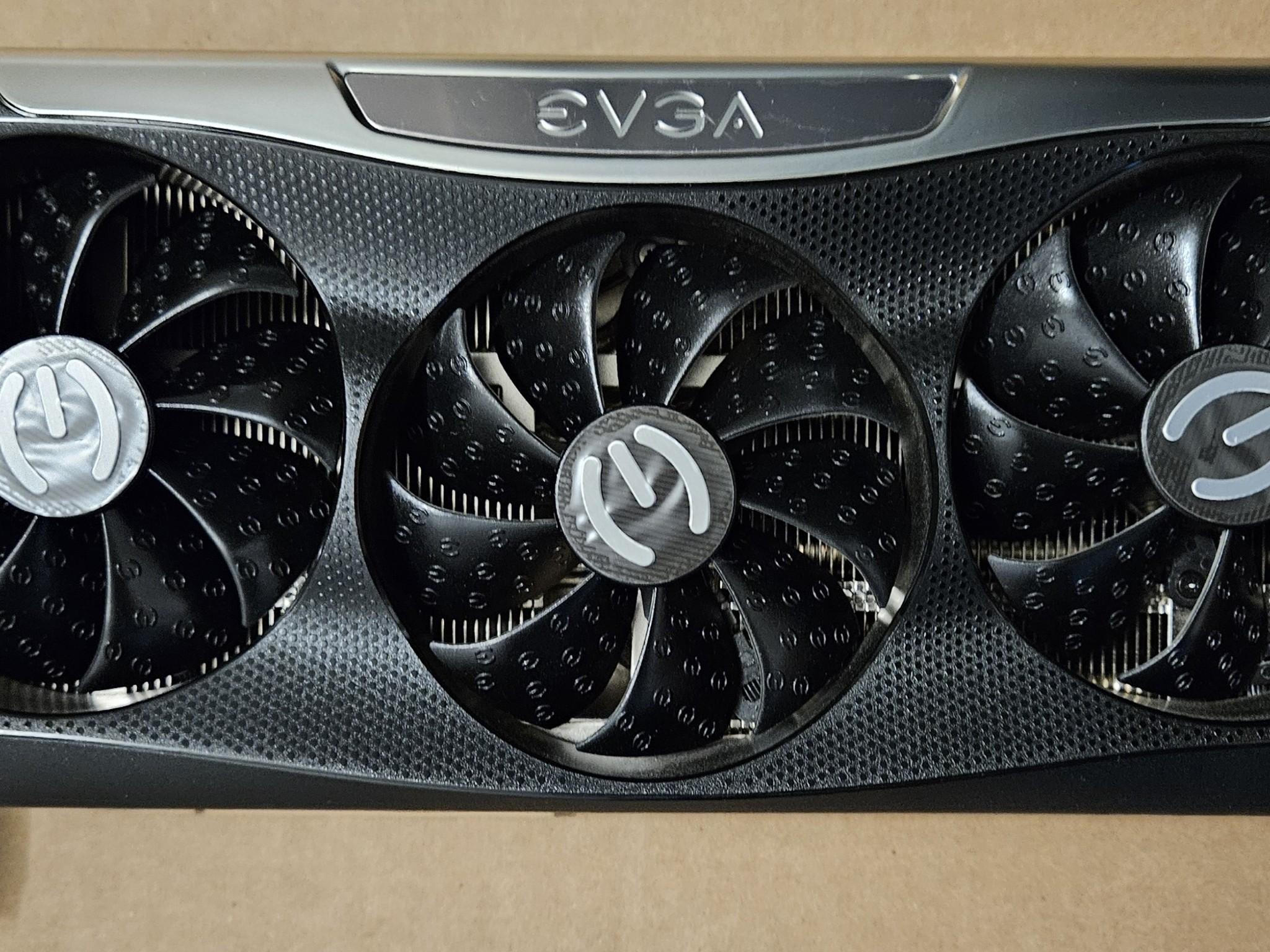 EVGA GeForce RTX 3090 Ti FTW3 ULTRA GAMING - USED - In good condtion