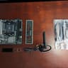 Gigabyte B450 I Aorus Pro Wifi Mini ITX Motherboard with Box/Accessories