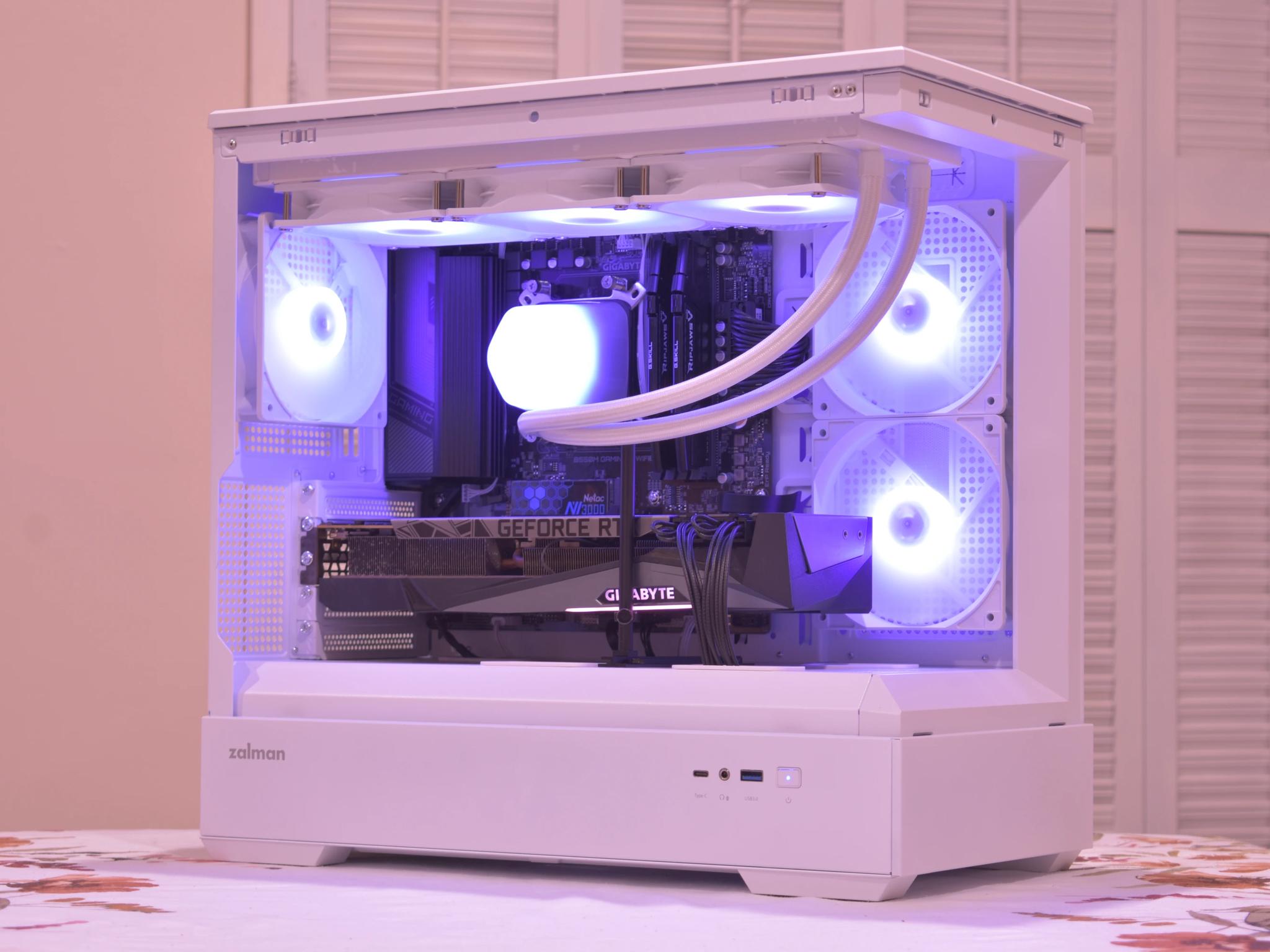 🎮Pro Gamer🎮 Ryzen 7 3700X | RTX 3080 10GB | 32GB DDR4 3200mhz | 1TB nVME SSD | RGB | Win11
