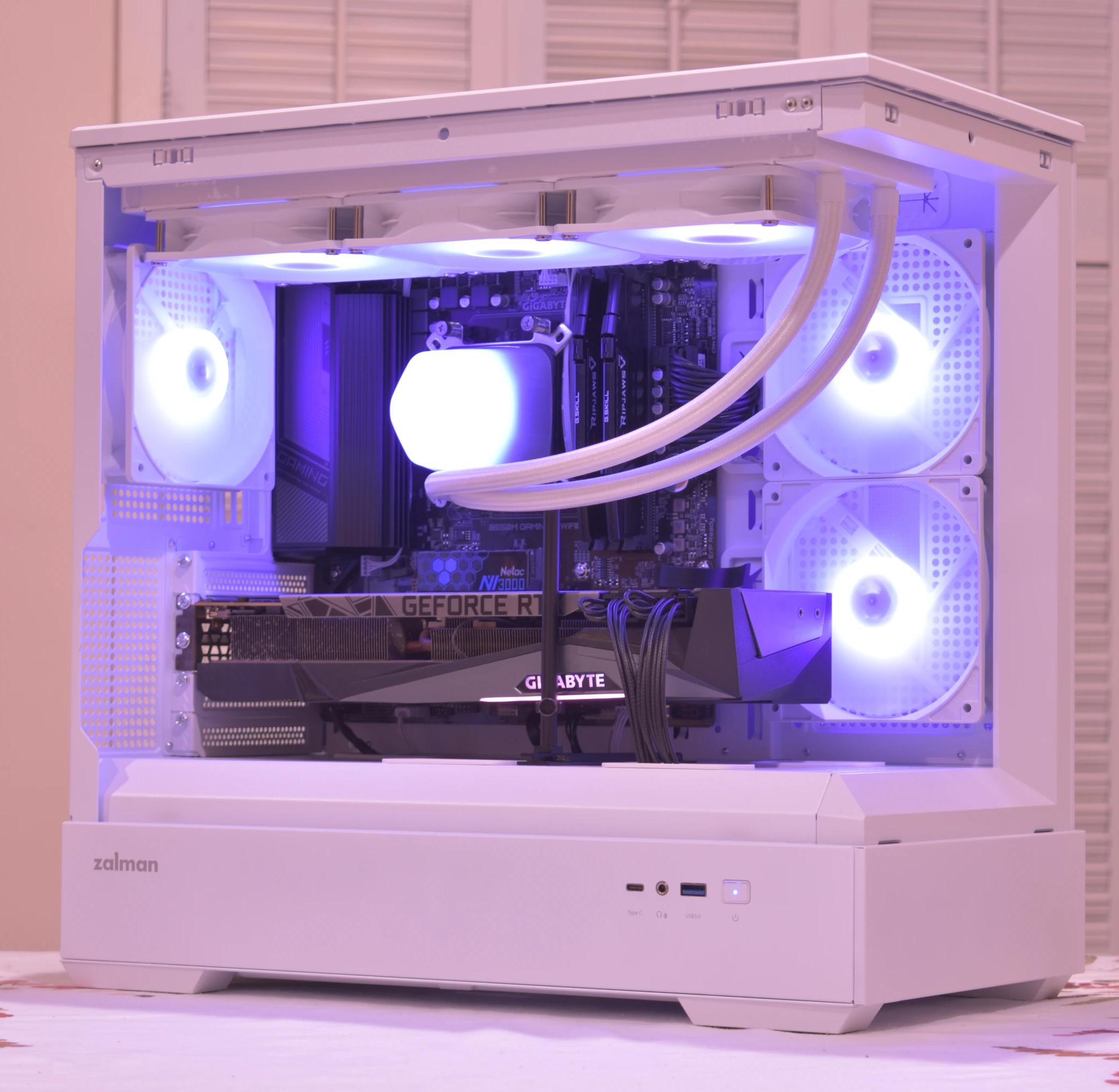 🎮Pro Gamer🎮 Ryzen 7 3700X | RTX 3080 10GB | 32GB DDR4 3200mhz | 1TB nVME SSD | RGB | Win11