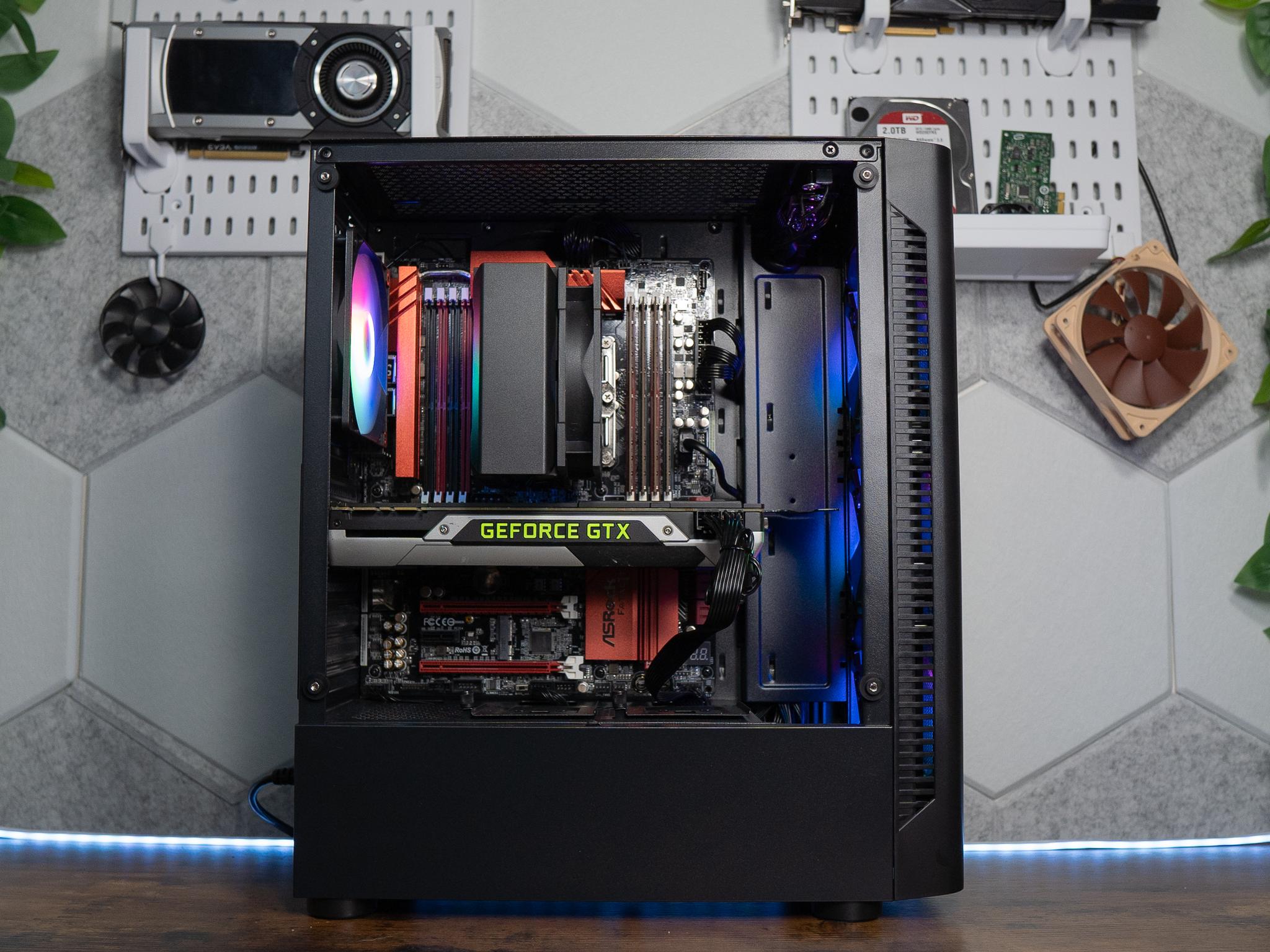 🍬🌠 BUDGET - BO6 Ready GAMING PC | NVIDIA GTX 970 4GB | INTEL i7 5930K | 32GB DDR4 RAM | 1.25TB