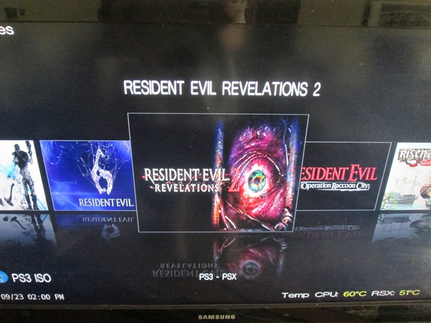 Playstation 3 PS3 Slim 1TB With Games Plus Accessoires