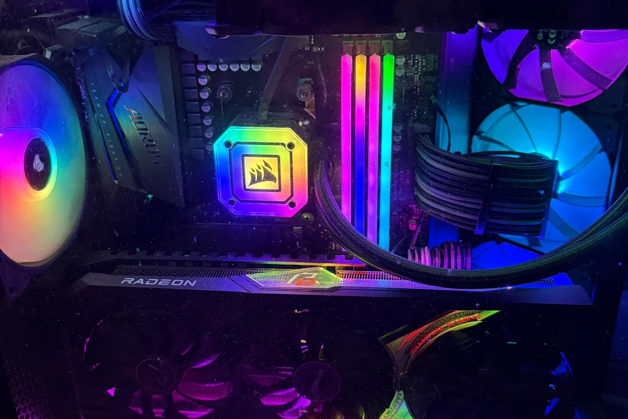 Riley's PCs