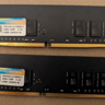 Silicon Power Gaming Series 32GB (2x16GB) DDR4 3200MT/s CL16 Desktop RAM Kit