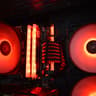 🔴🐺| GTX 1070Ti 8GB | INTEL i7 8700k | 16GB DDR4 RAM | 1TB NVME SSD | Crimson Cerberus |