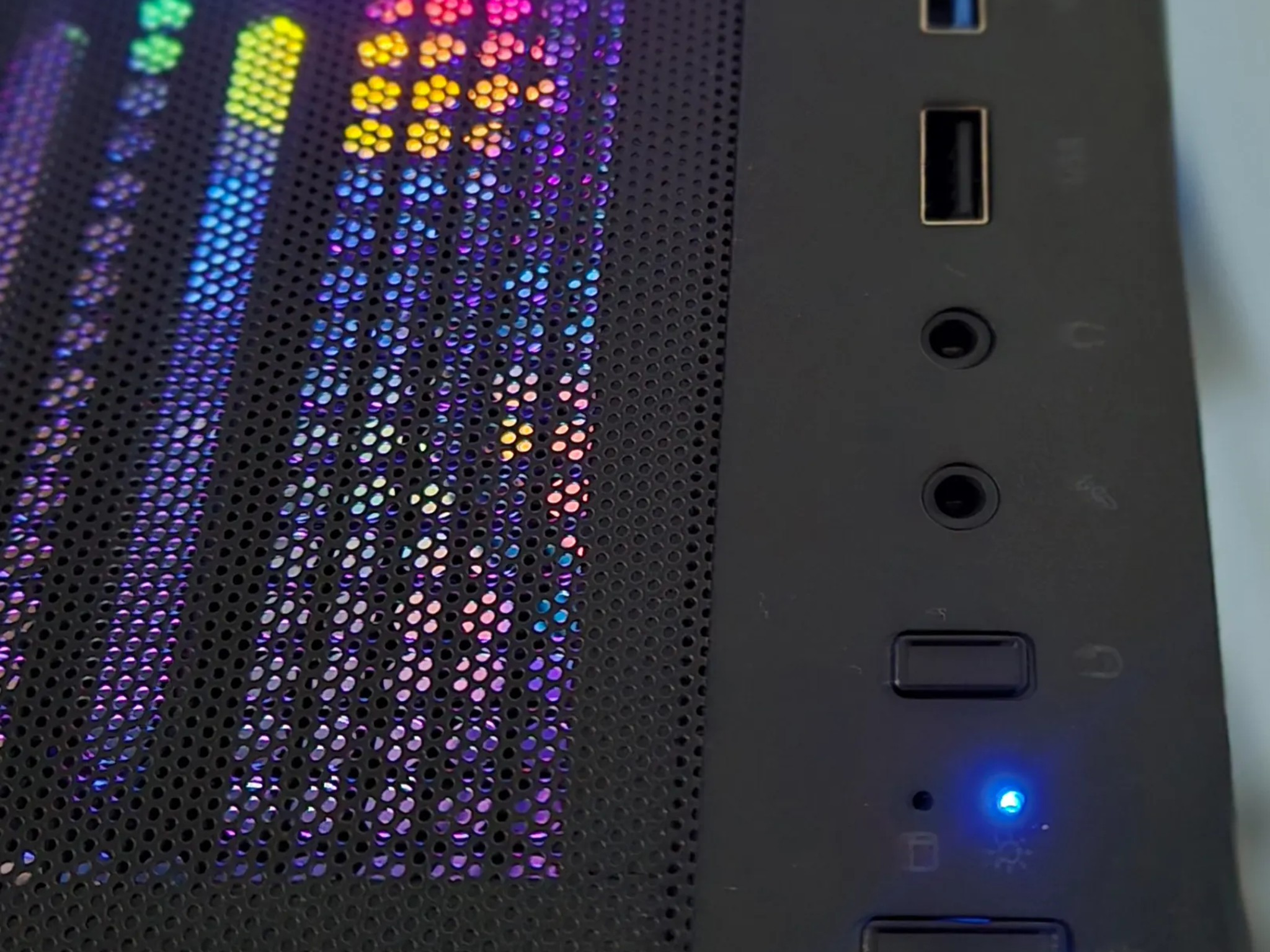 🌩 Bolt 🌩 – Ryzen 5 + GTX 1060 ARGB Gaming Rig ⚡